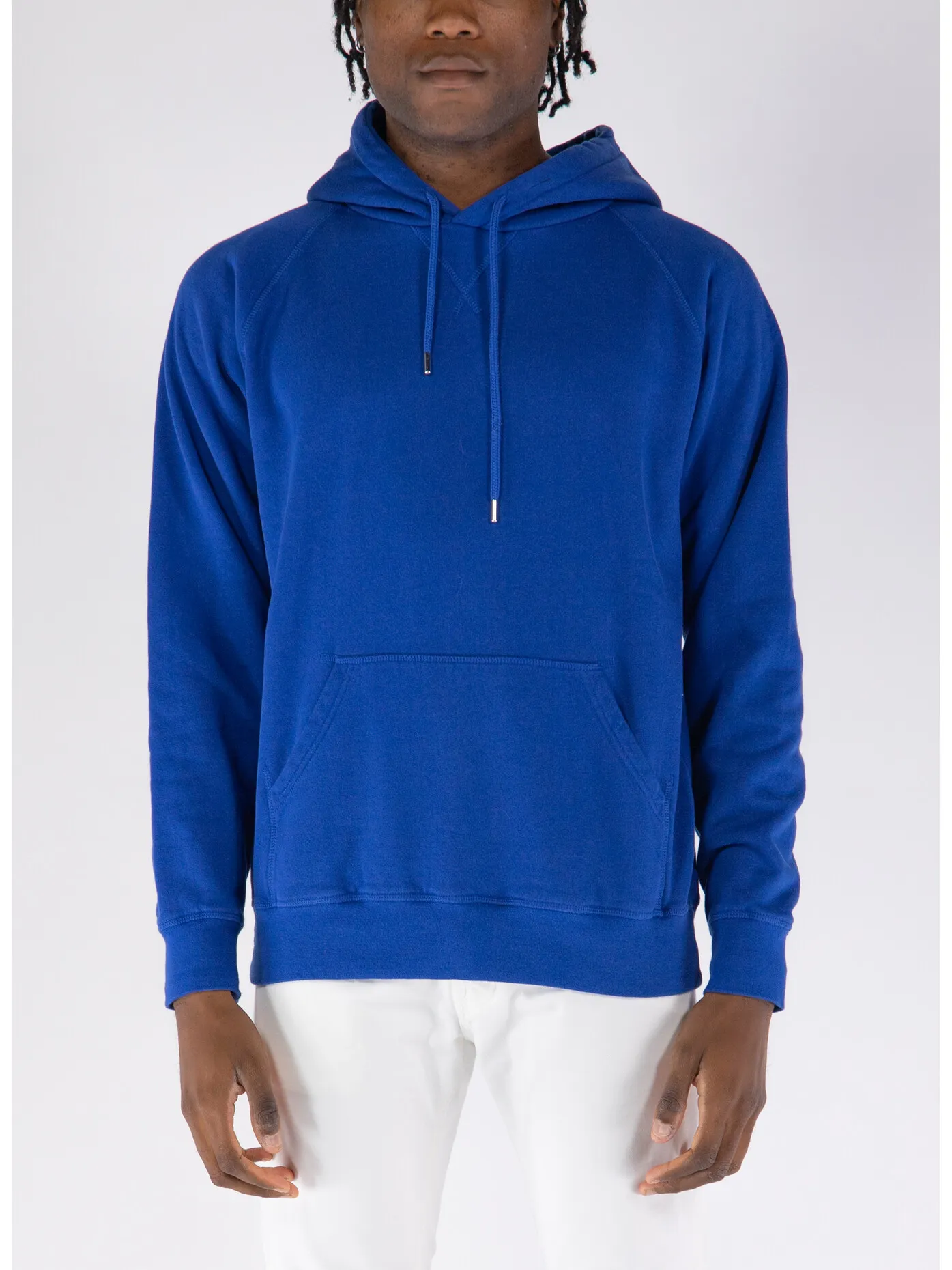     -POP TRADING COMPANY    -FELPA HOODIE LOGO-