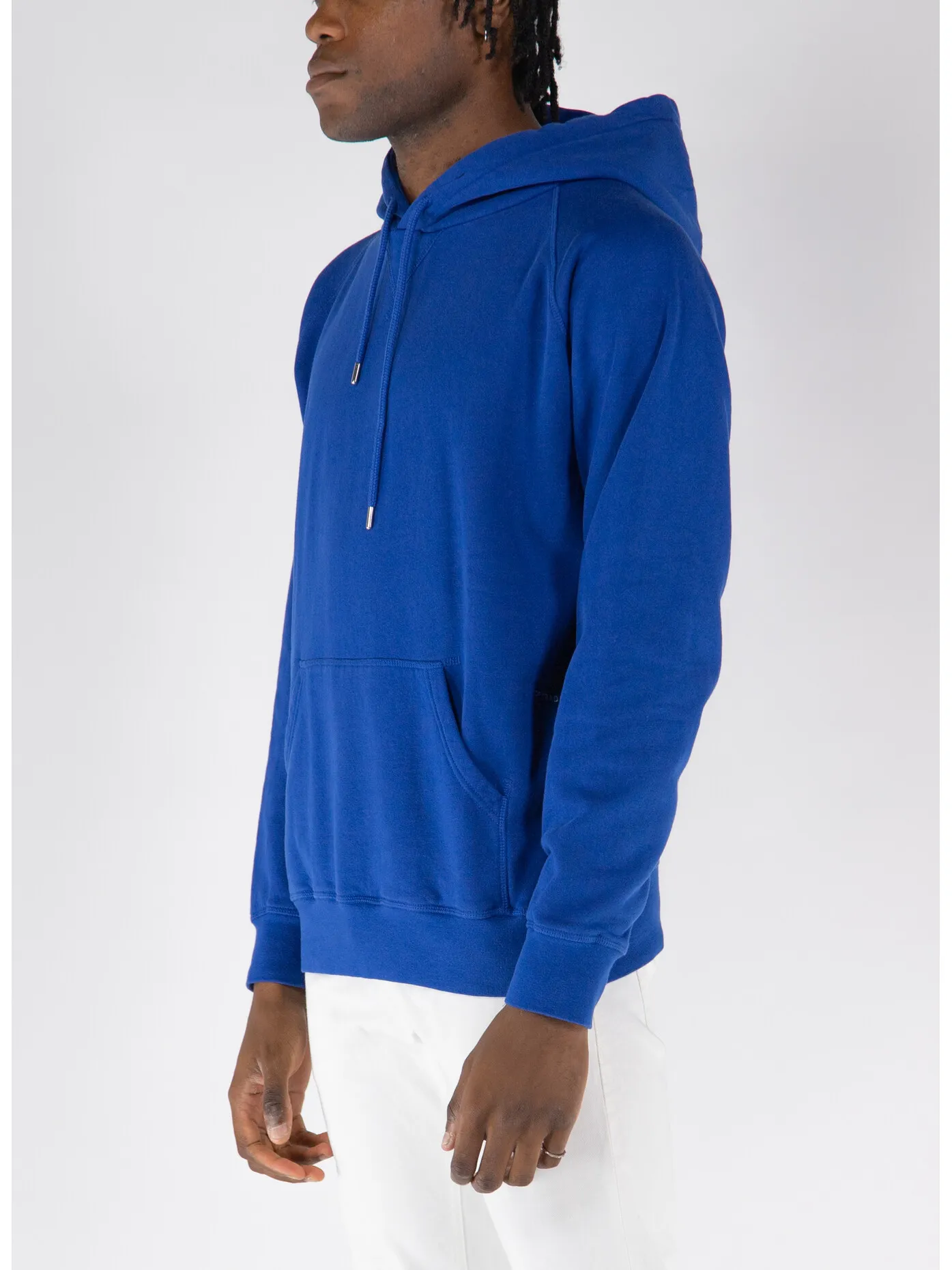     -POP TRADING COMPANY    -FELPA HOODIE LOGO-