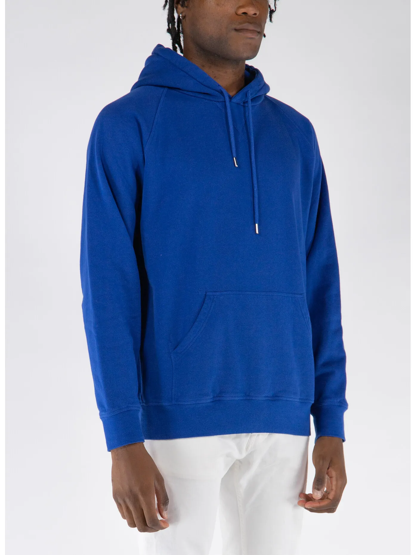     -POP TRADING COMPANY    -FELPA HOODIE LOGO-