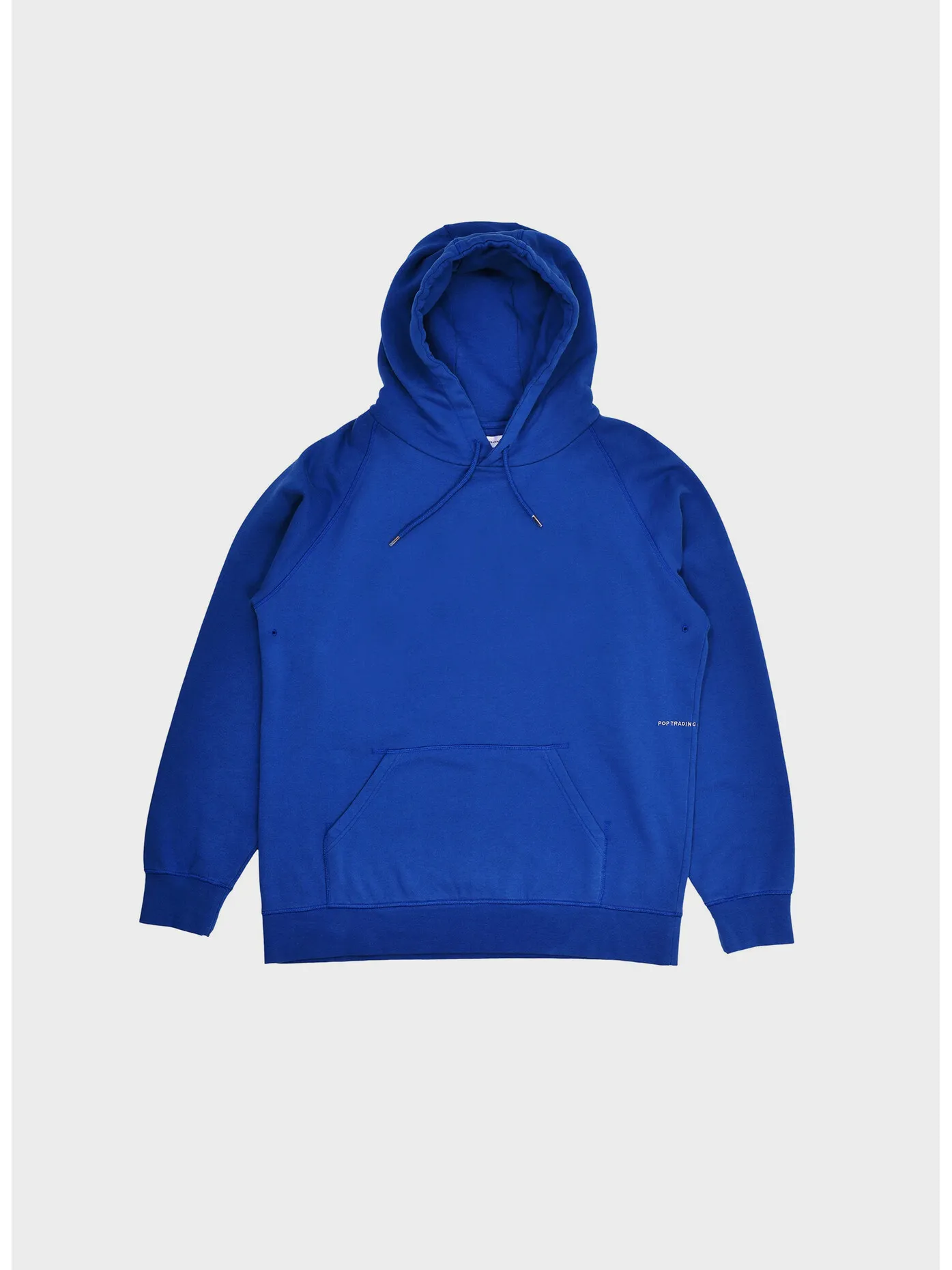     -POP TRADING COMPANY    -FELPA HOODIE LOGO-
