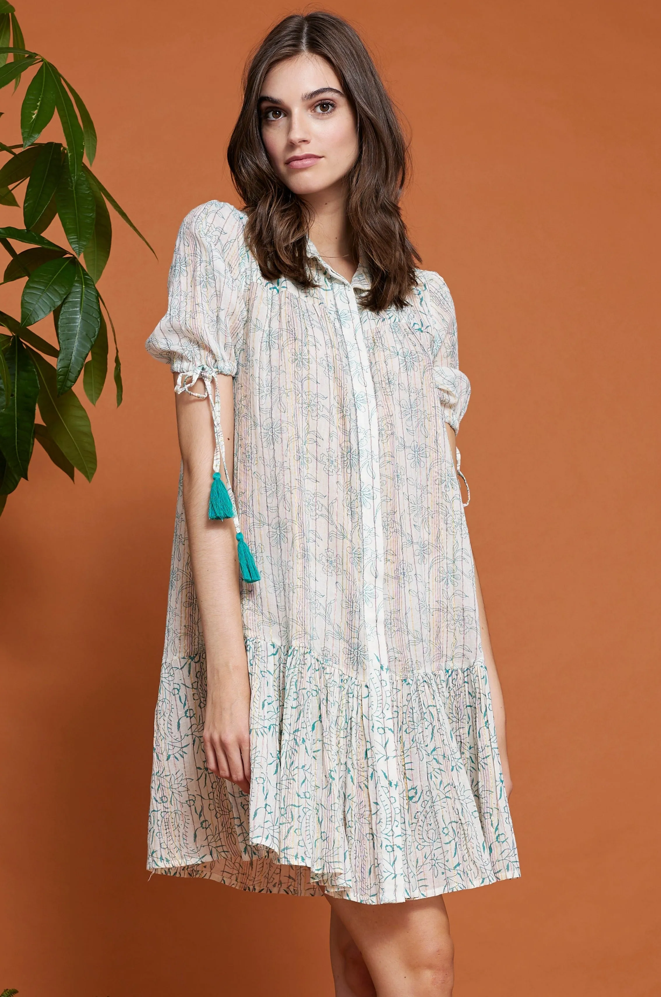 ABITO CAMICIA NAPPE
