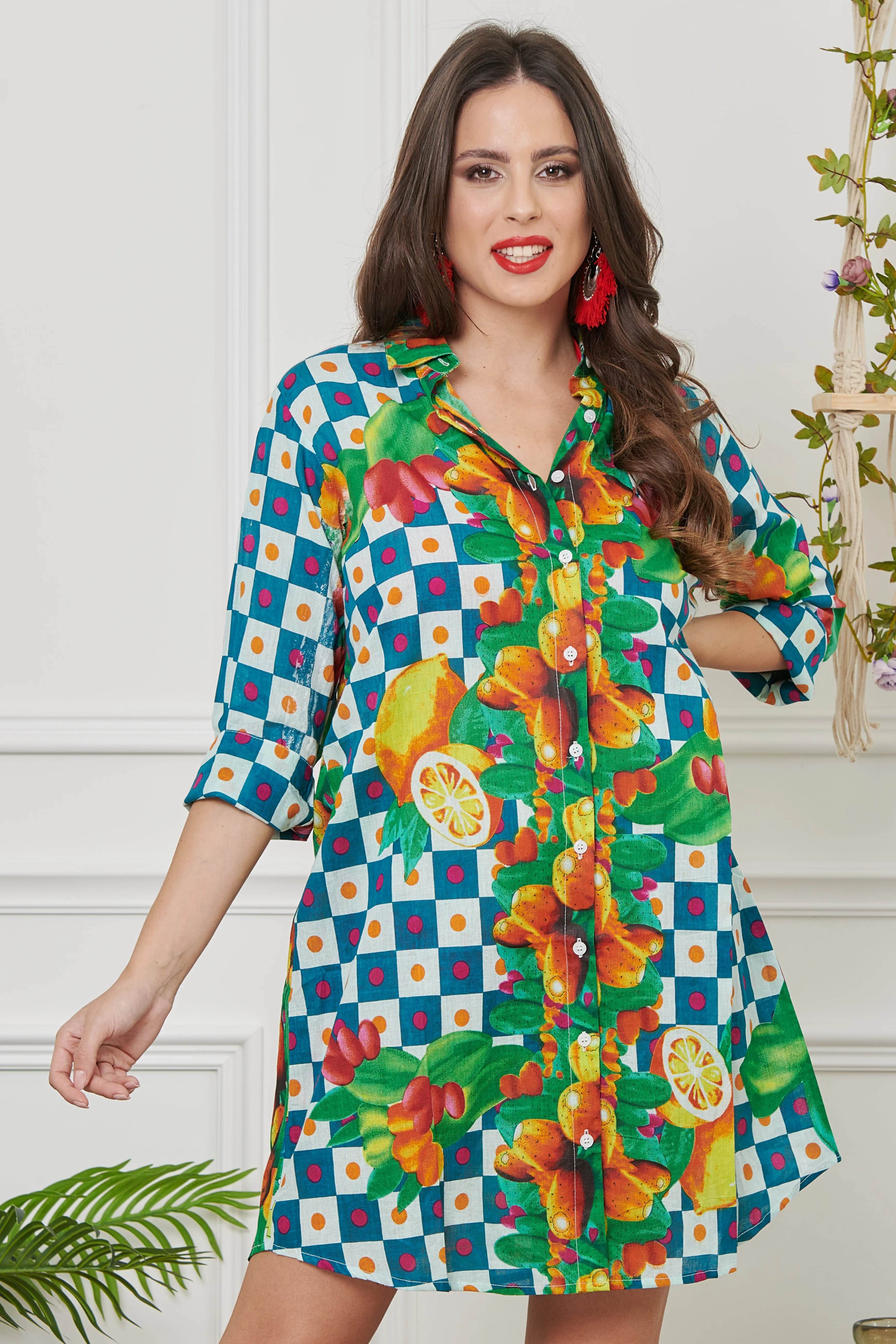 ABITO CAMICIA