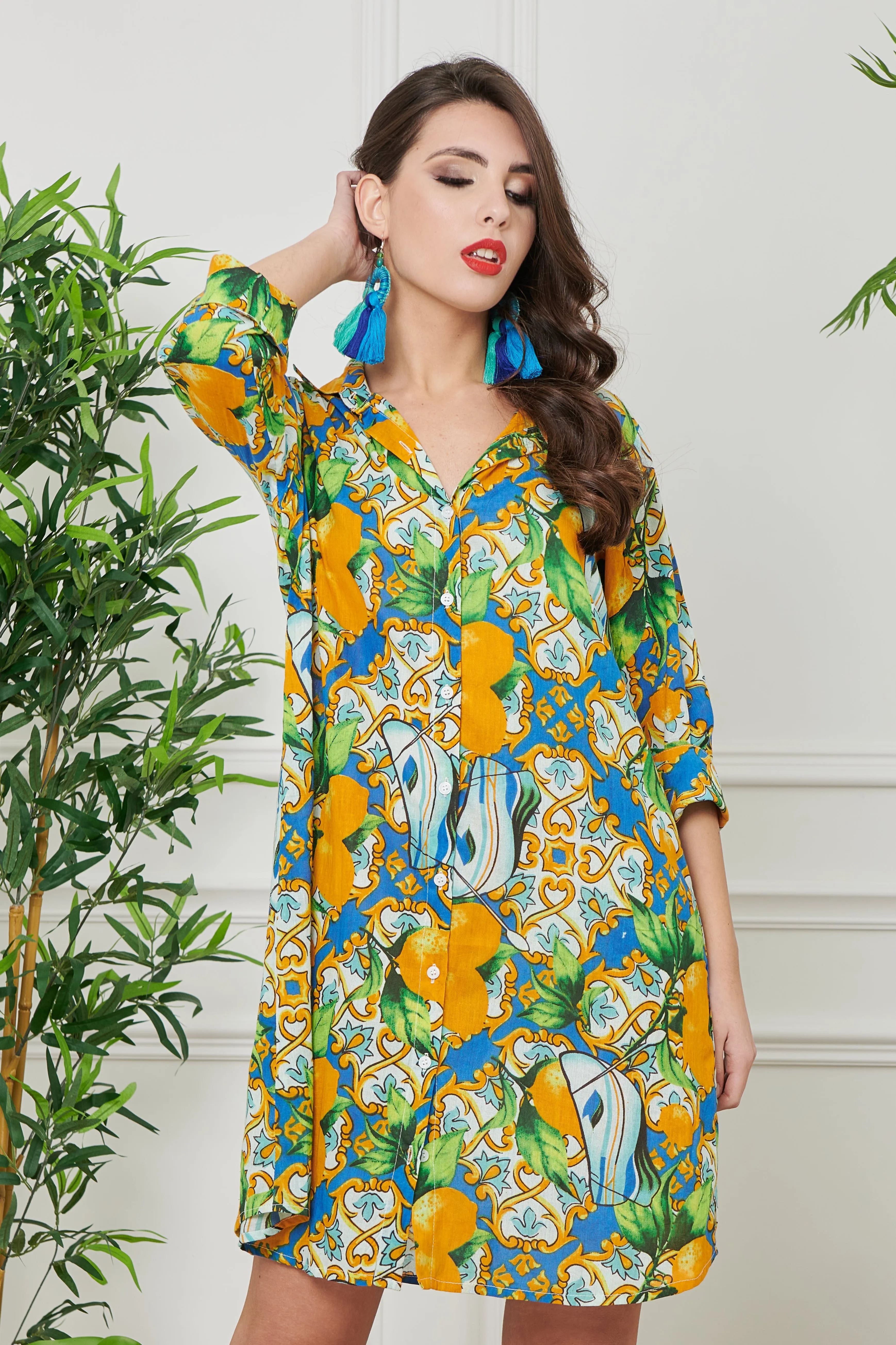 ABITO CAMICIA