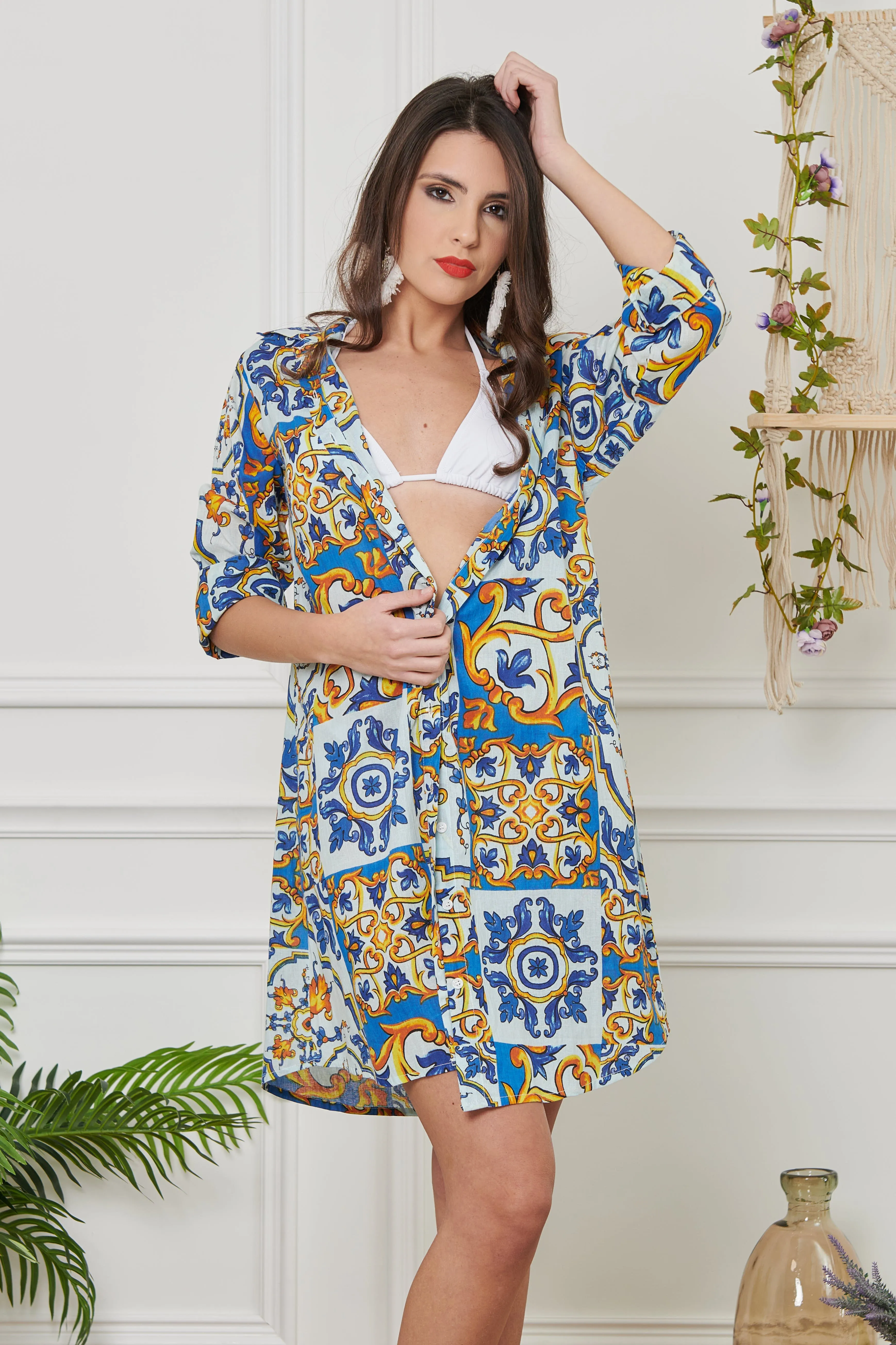 ABITO CAMICIA