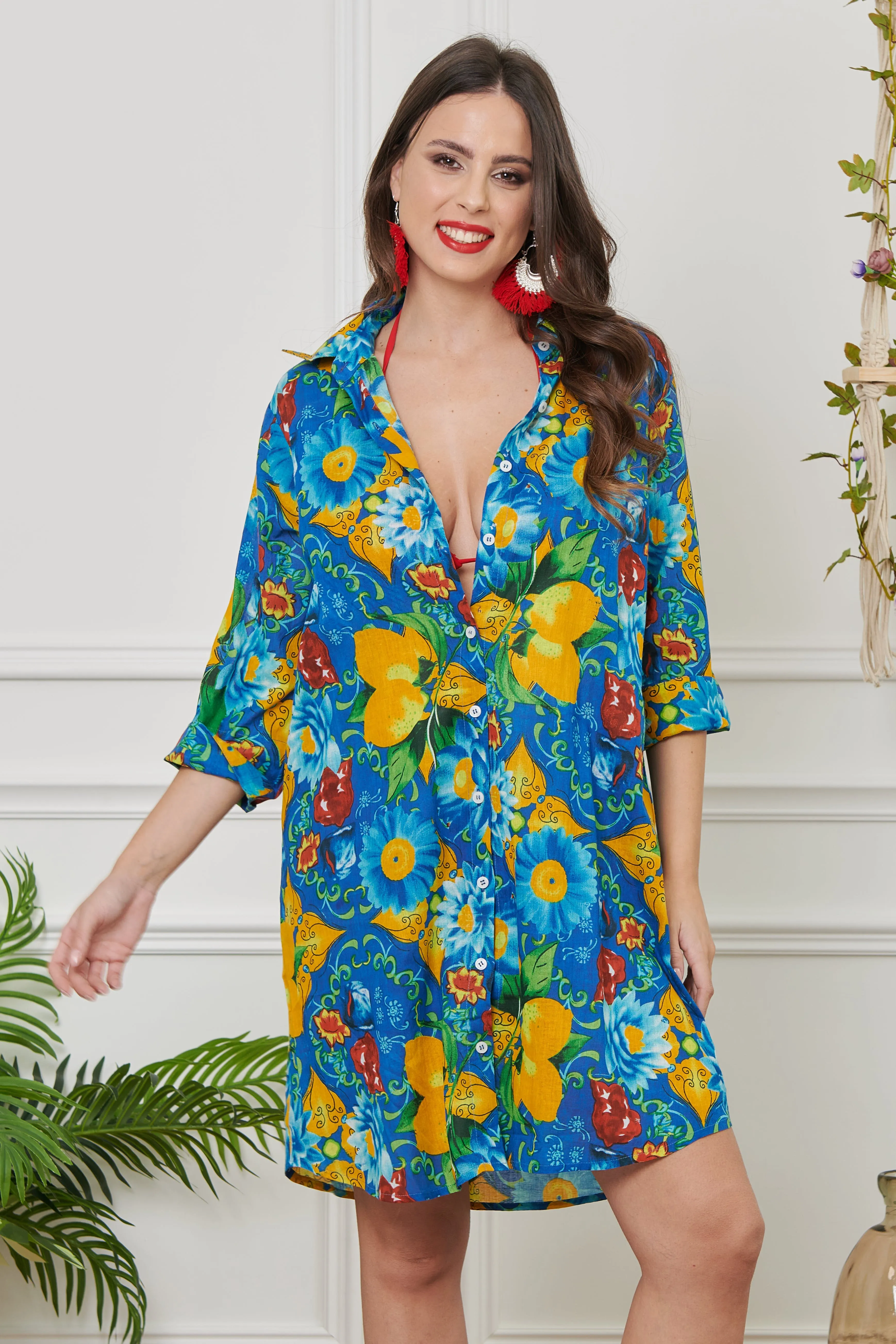 ABITO CAMICIA
