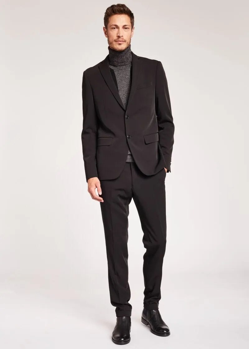 Abito in tessuto stretch