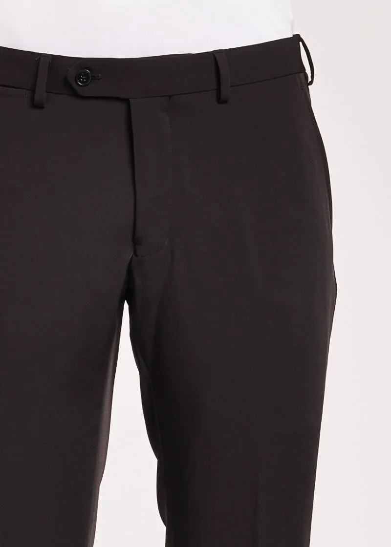 Abito in tessuto stretch