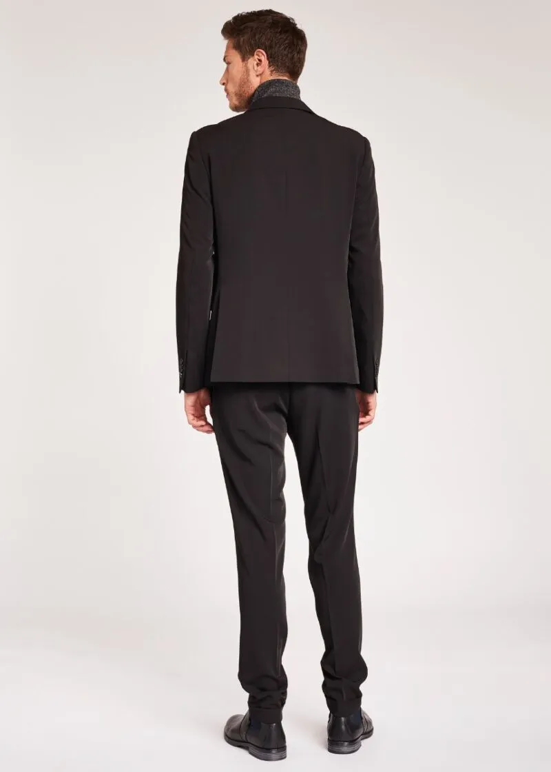 Abito in tessuto stretch
