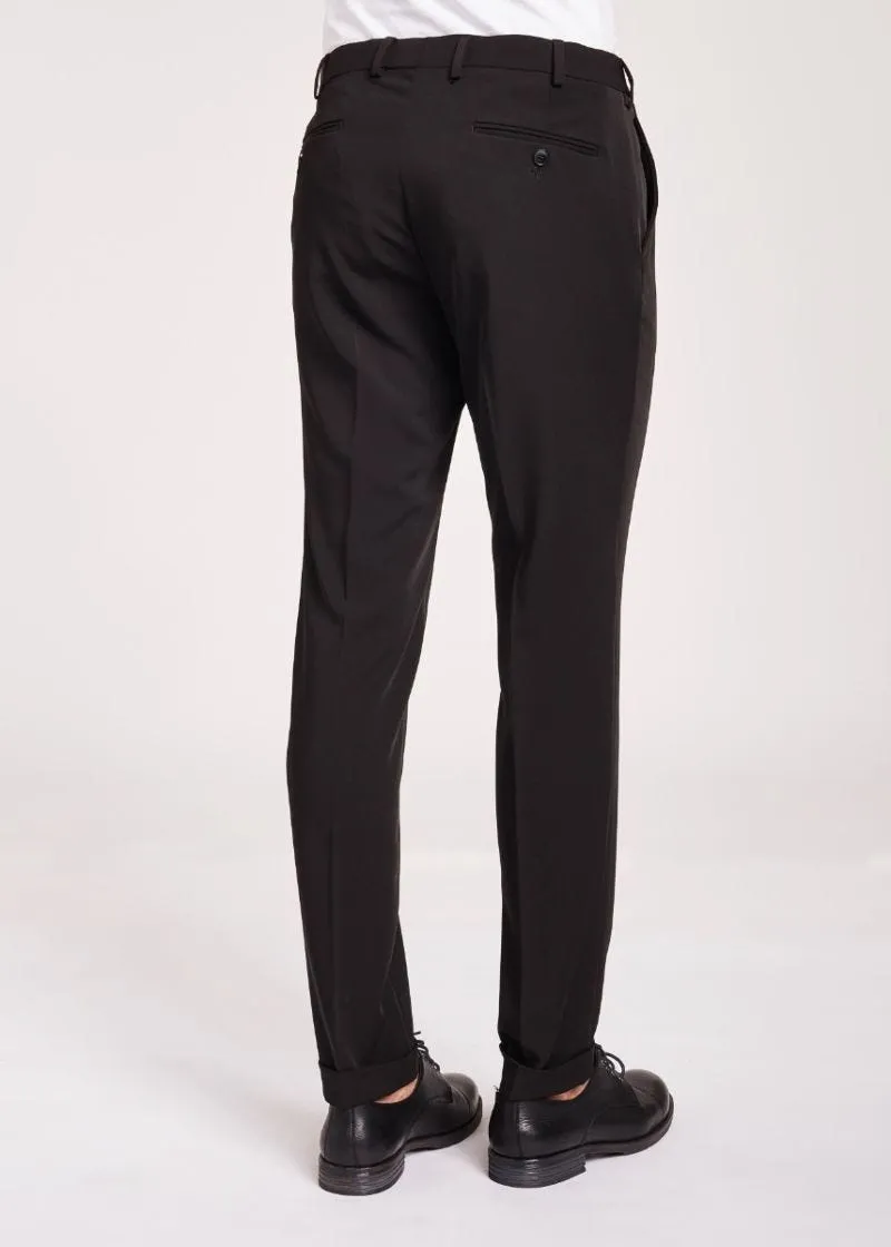 Abito in tessuto stretch
