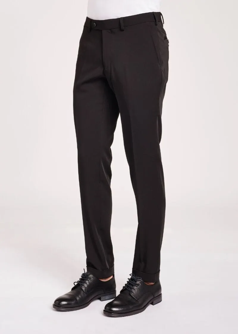 Abito in tessuto stretch