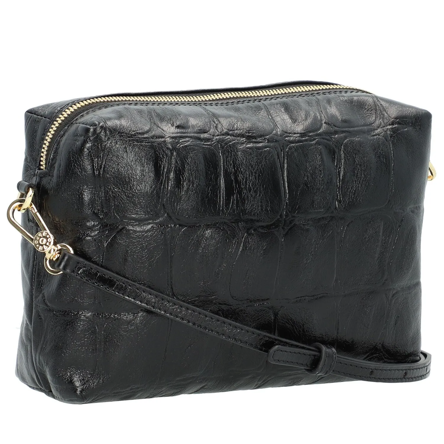 abro Kaia Borsa a tracolla Pelle 21 cm
