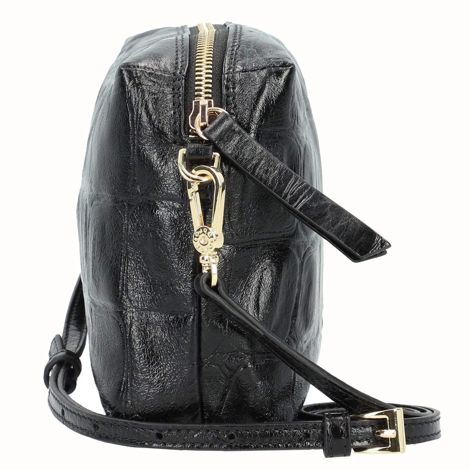 abro Kaia Borsa a tracolla Pelle 21 cm