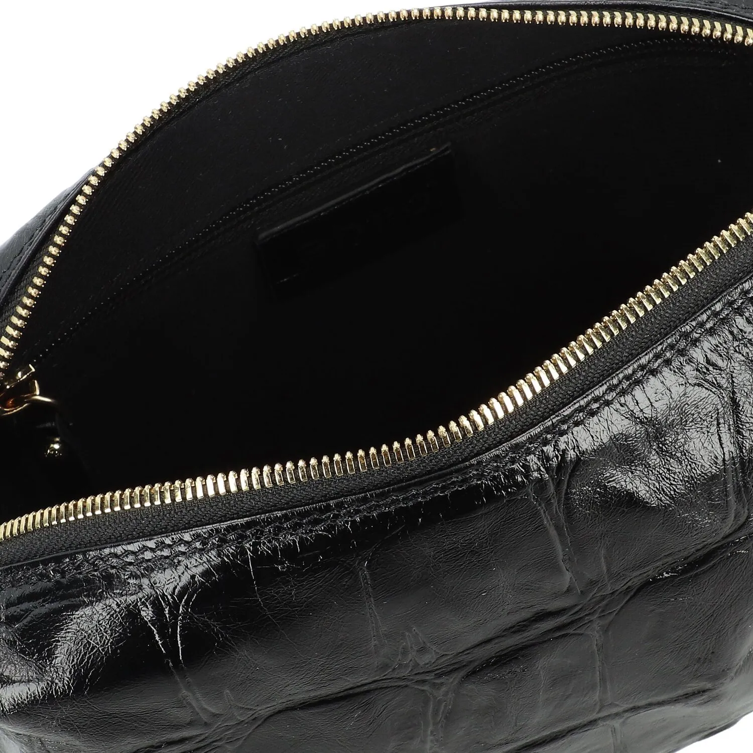 abro Kaia Borsa a tracolla Pelle 21 cm