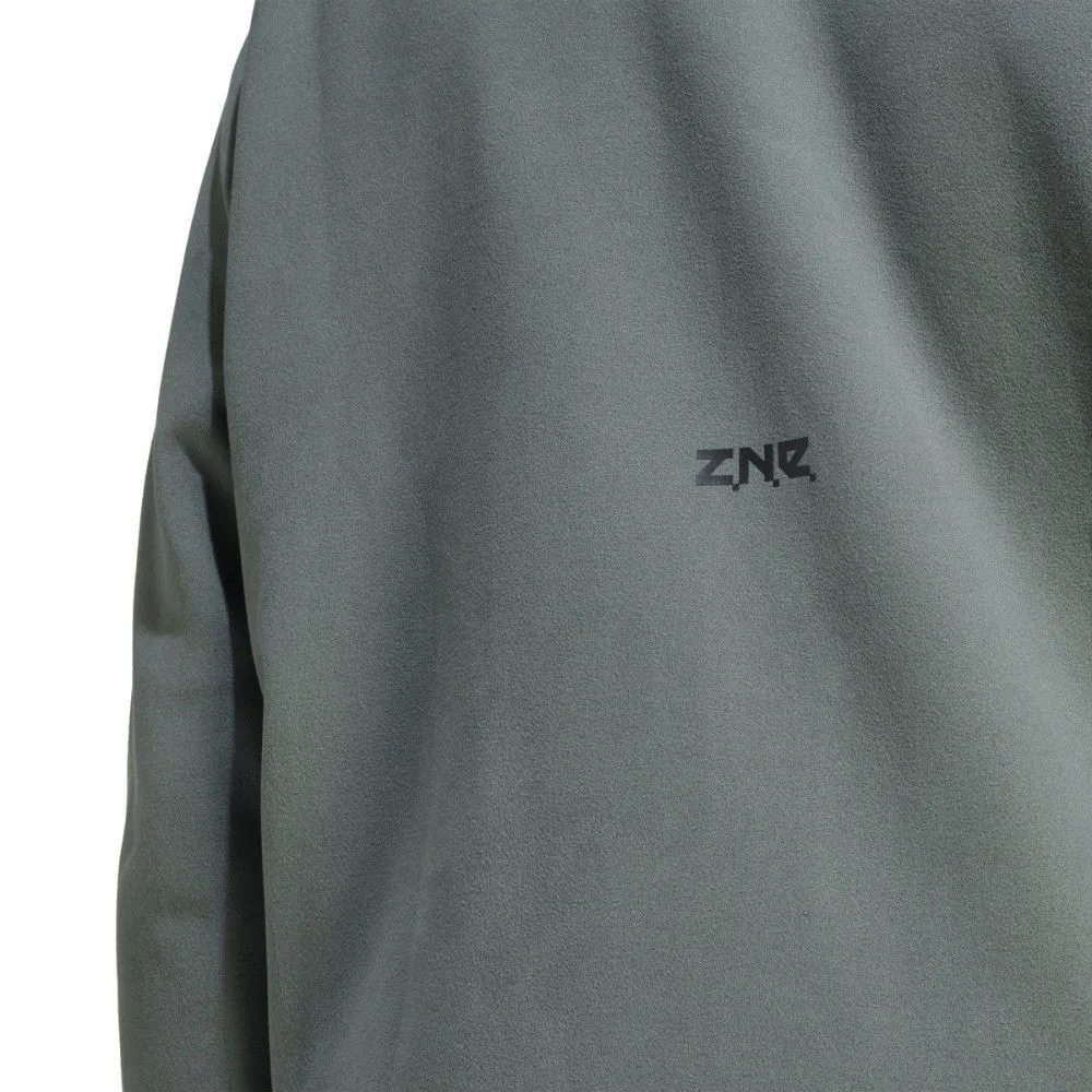ADIDAS FELPA FULL ZIP CON CAPPUCCIO Z.N.E.