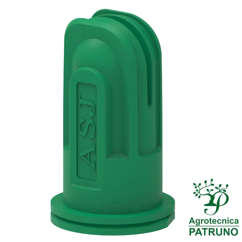 Agrotecnica Patruno Srl » Ugello fine barra verde Arag