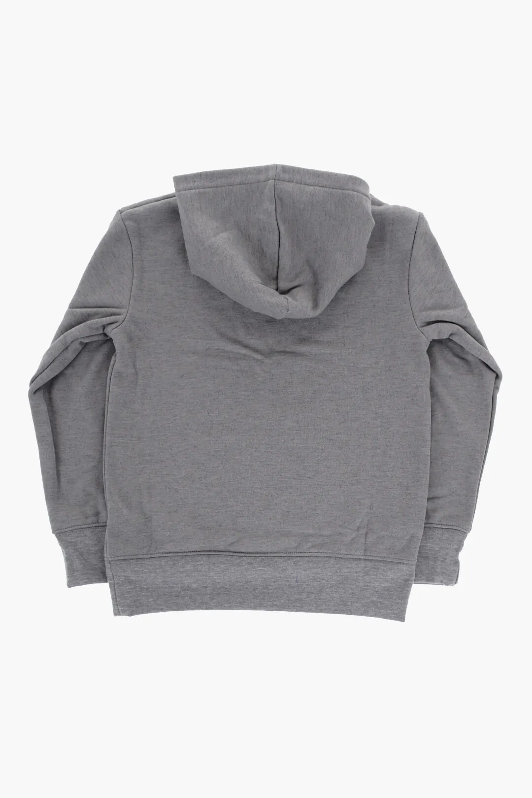 AIR JORDAN Felpa Hoodie in Tinta Unita Felpata