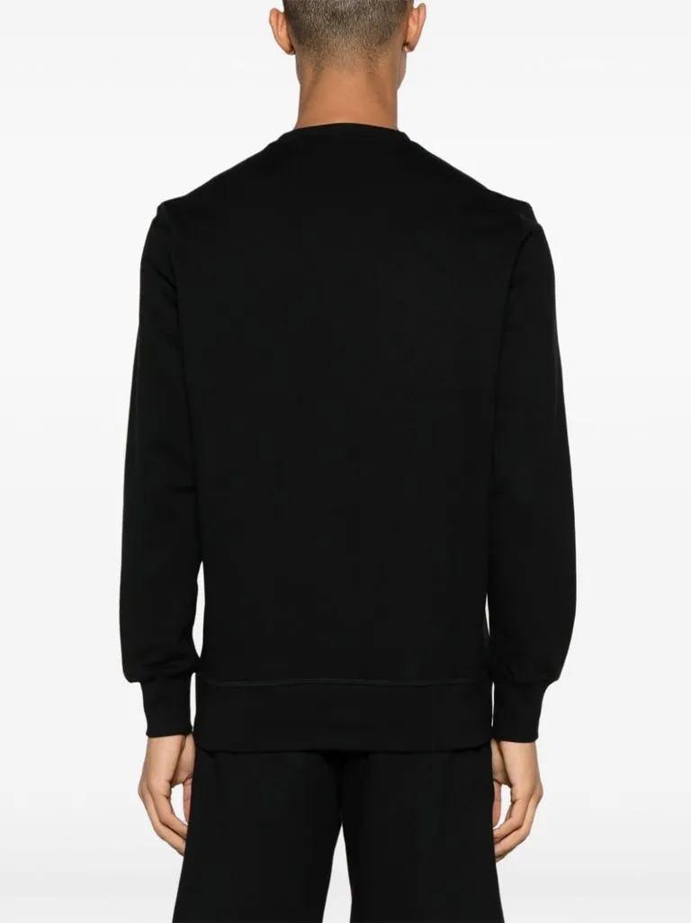 alexander mcqueen Felpa con logo