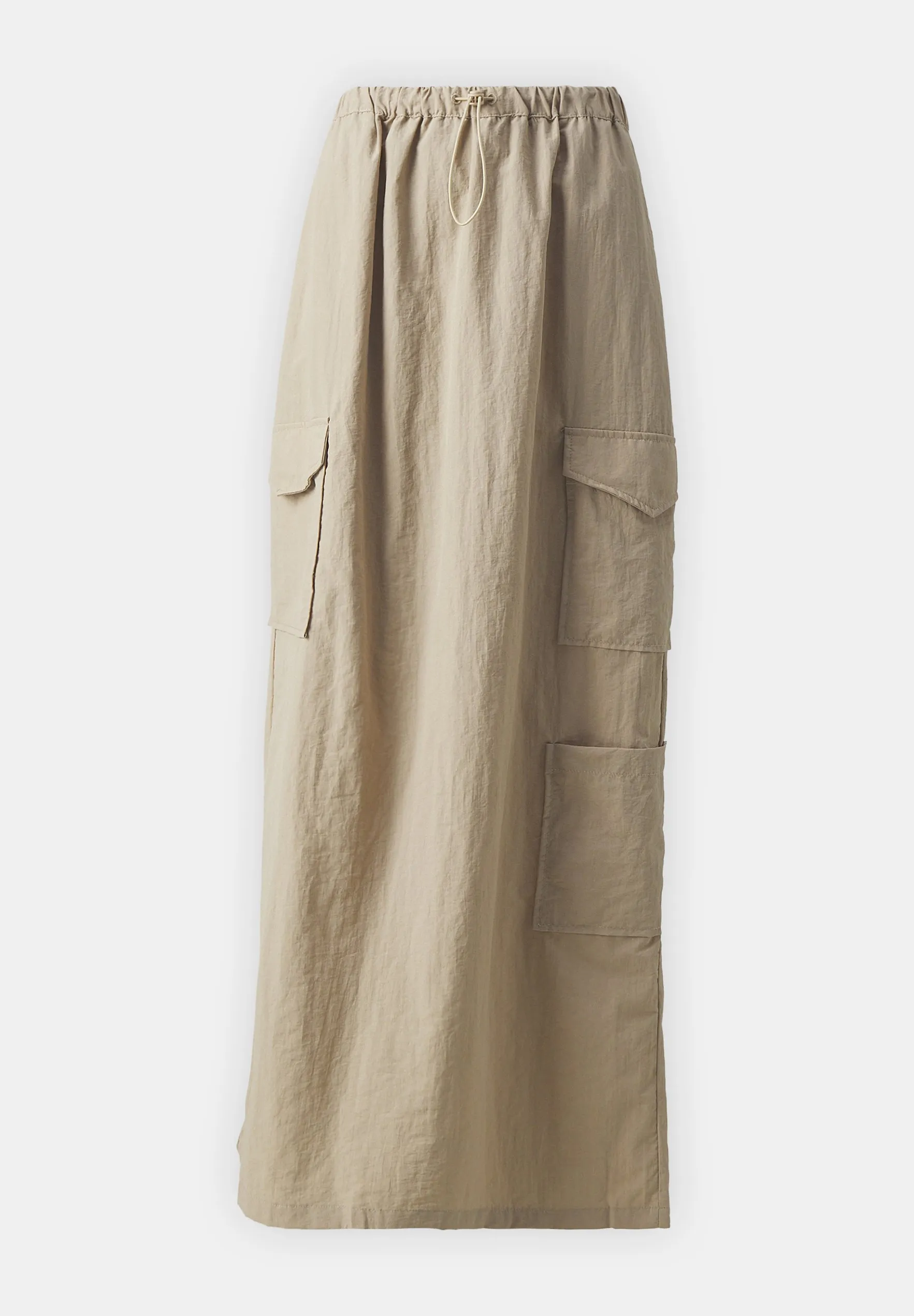 ALICIA PARACHUTE SKIRT - Gonna lunga