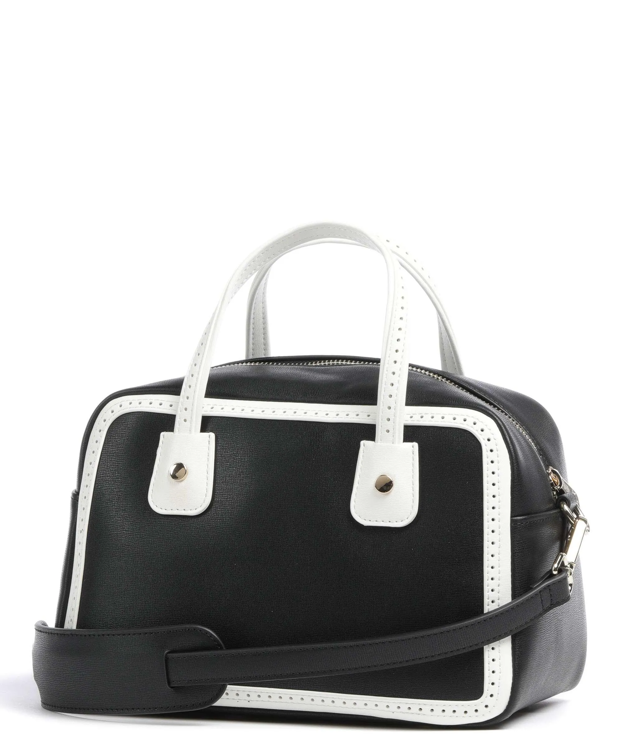  Armani Exchange Borsa a mano pelle sintetica nero  
