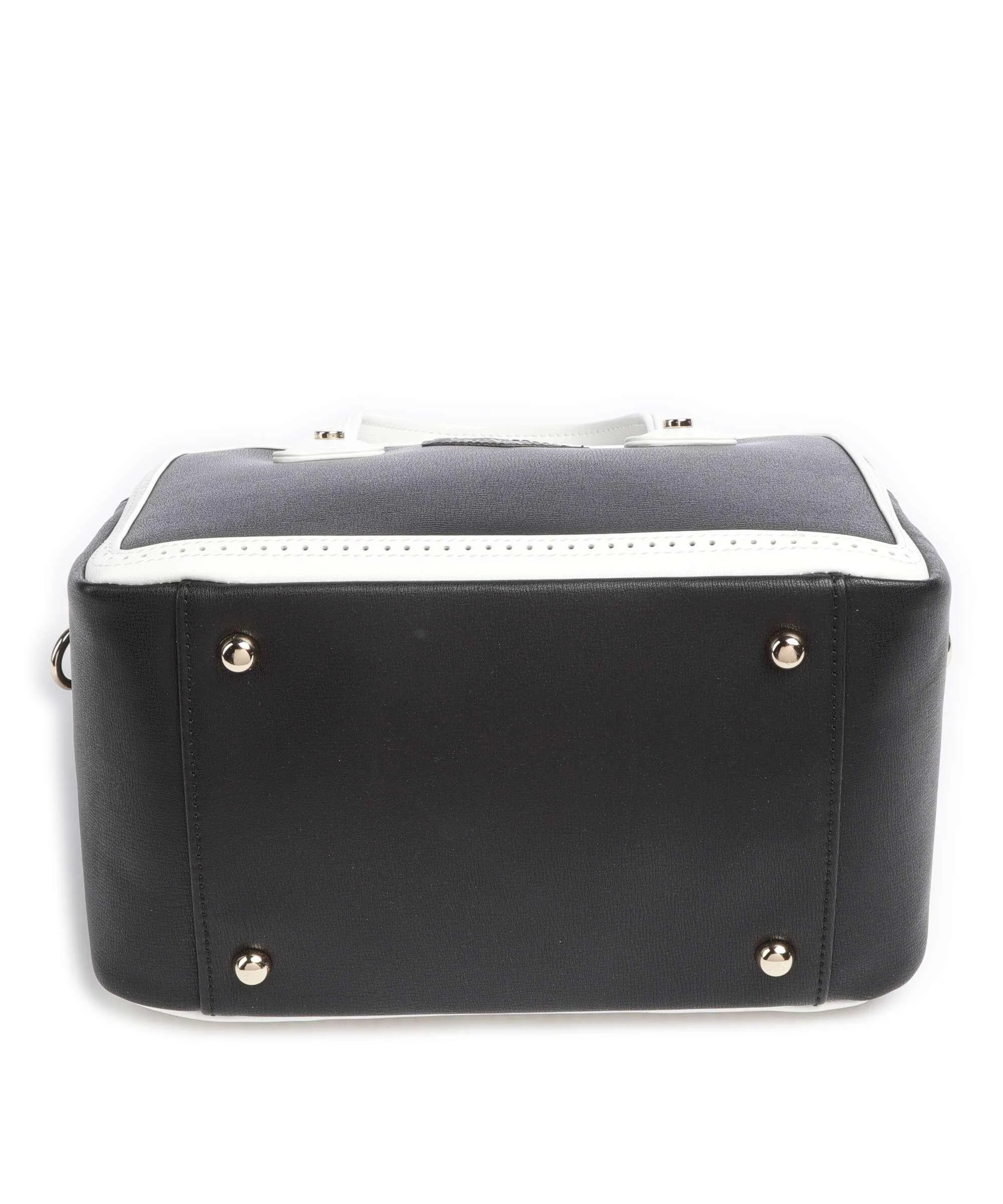  Armani Exchange Borsa a mano pelle sintetica nero  