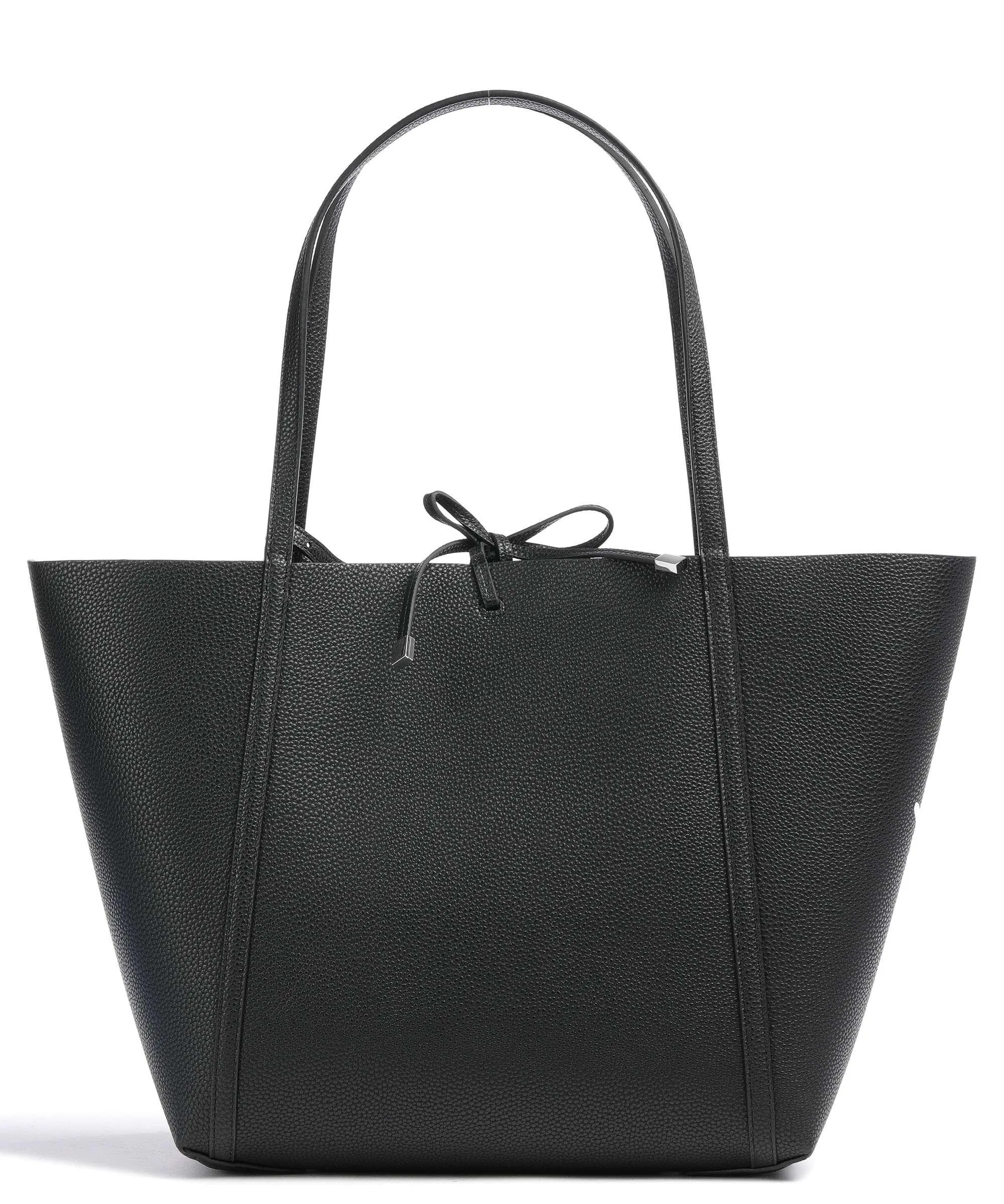  Armani Exchange Borsa shopper pelle sintetica nero  