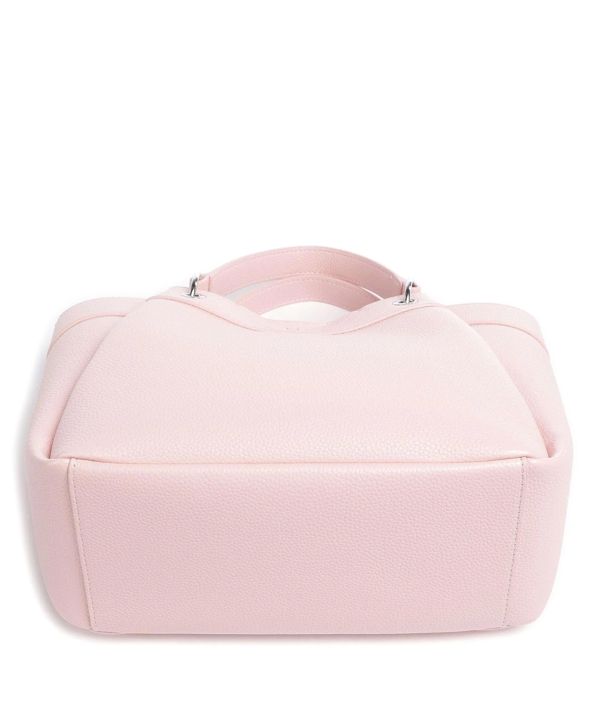  Armani Exchange Wave M Borsa a mano pelle sintetica rosa  