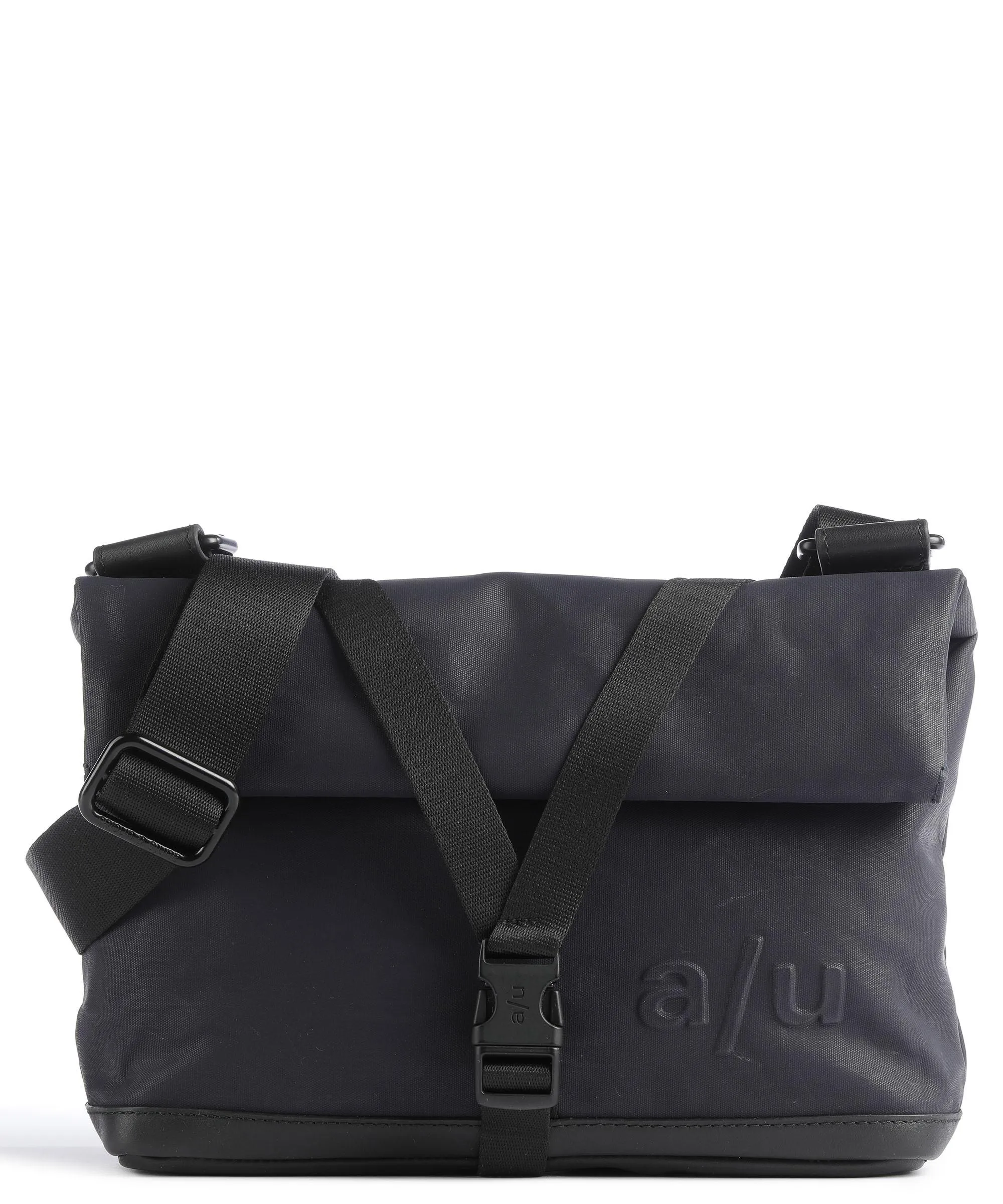  Aunts & Uncles Japan Yao Borsa a tracolla tela blu scuro  