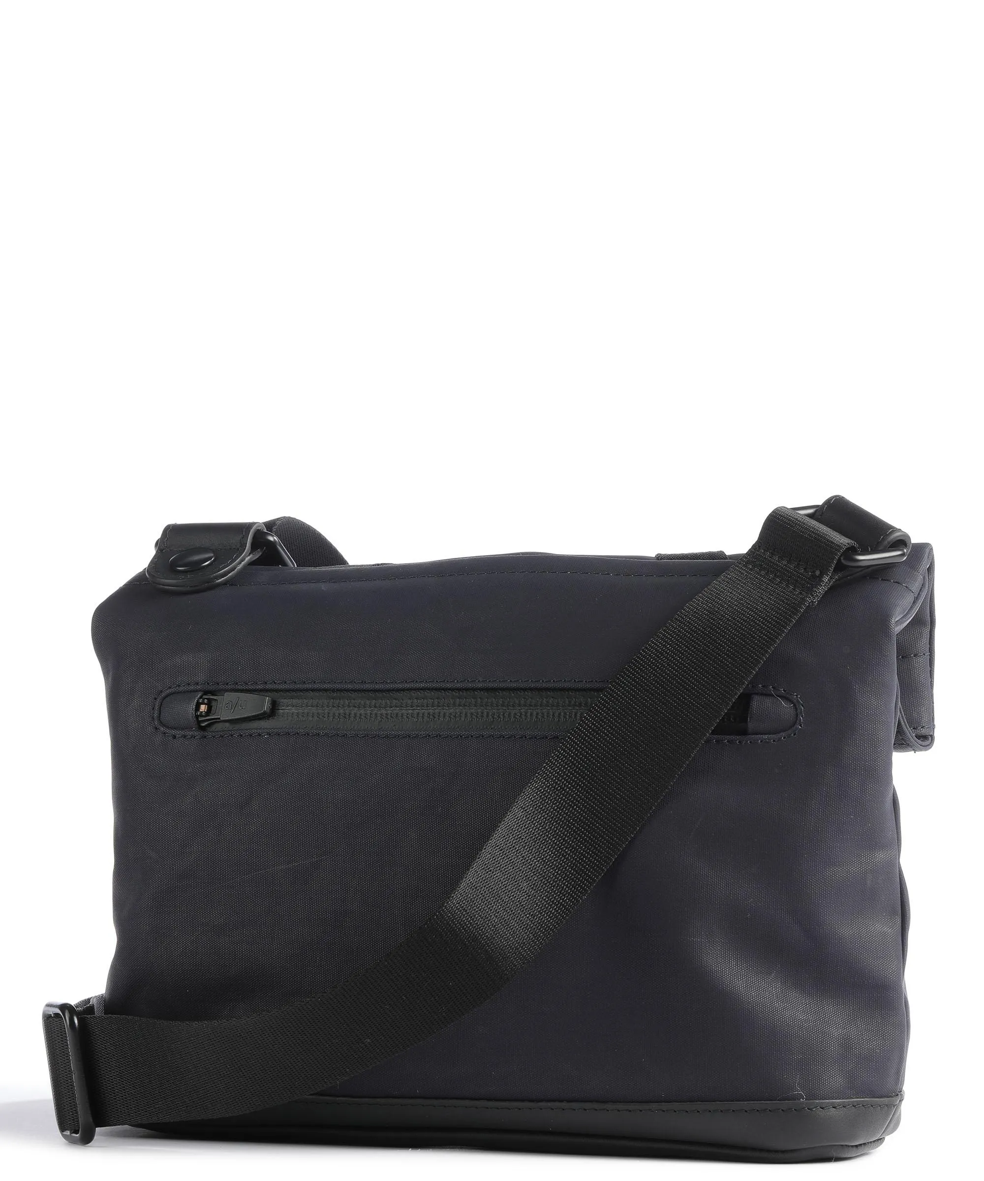  Aunts & Uncles Japan Yao Borsa a tracolla tela blu scuro  