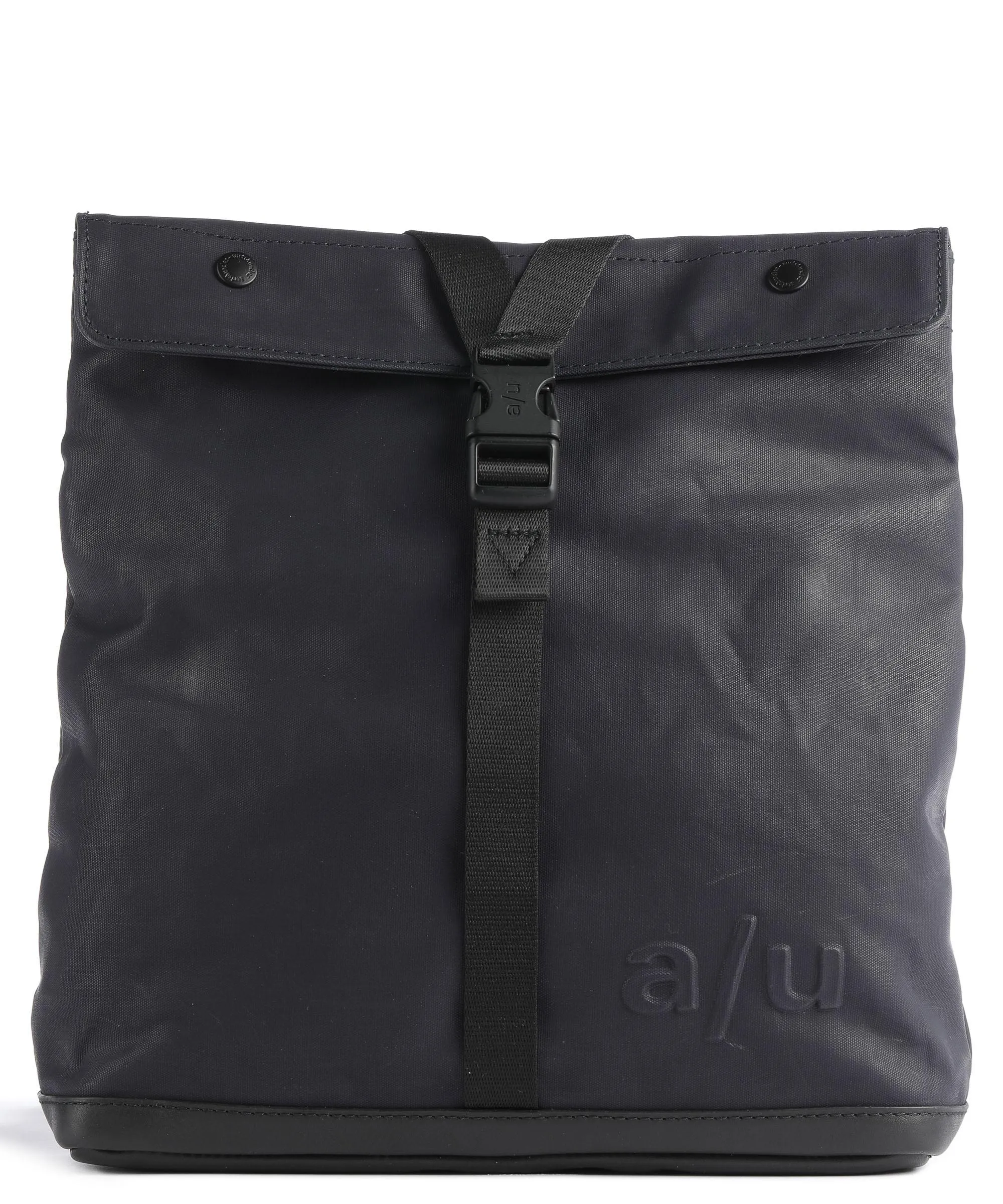  Aunts & Uncles Japan Yao Borsa a tracolla tela blu scuro  