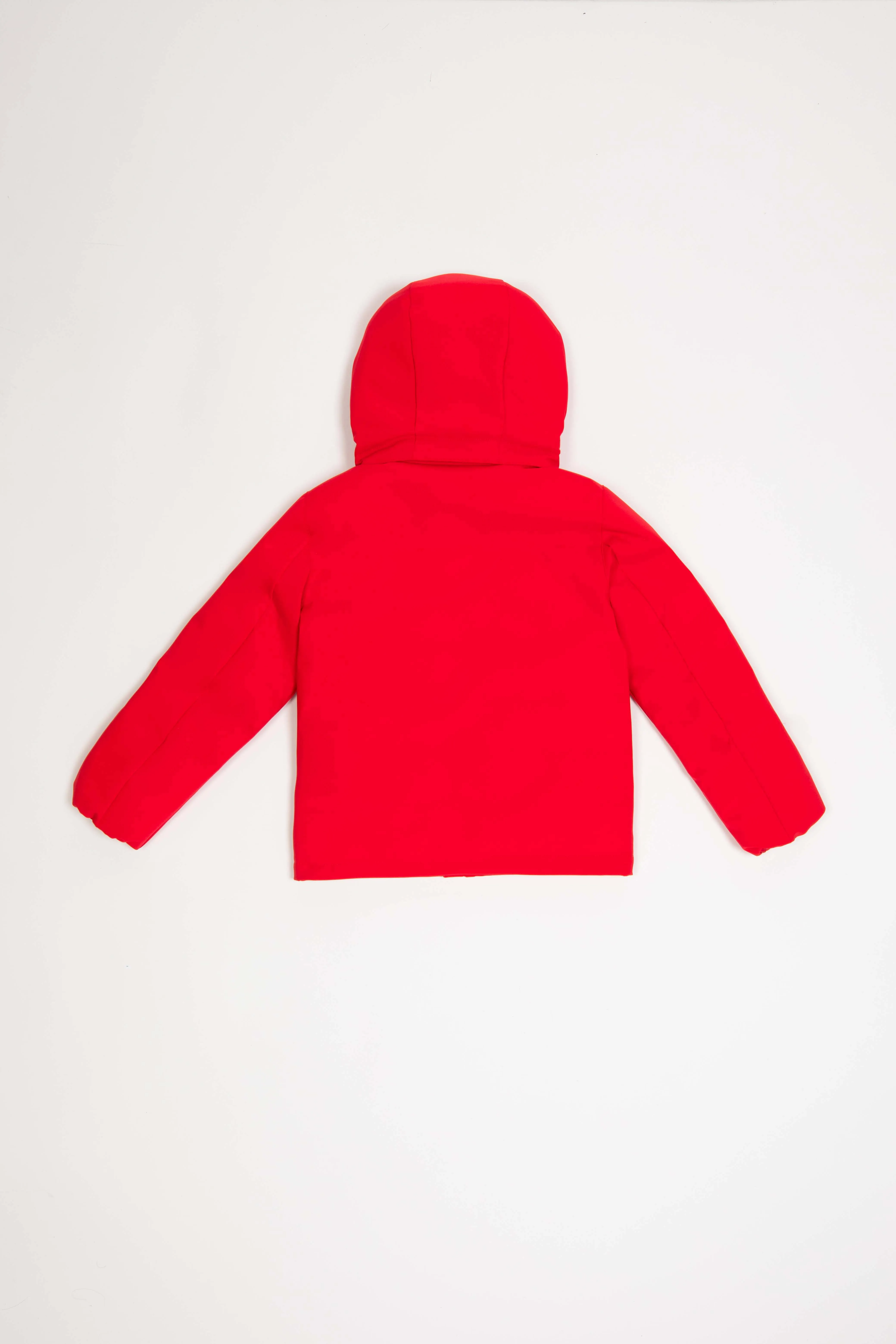 BALOO BOY – Giacca rossa in softshell imbottita