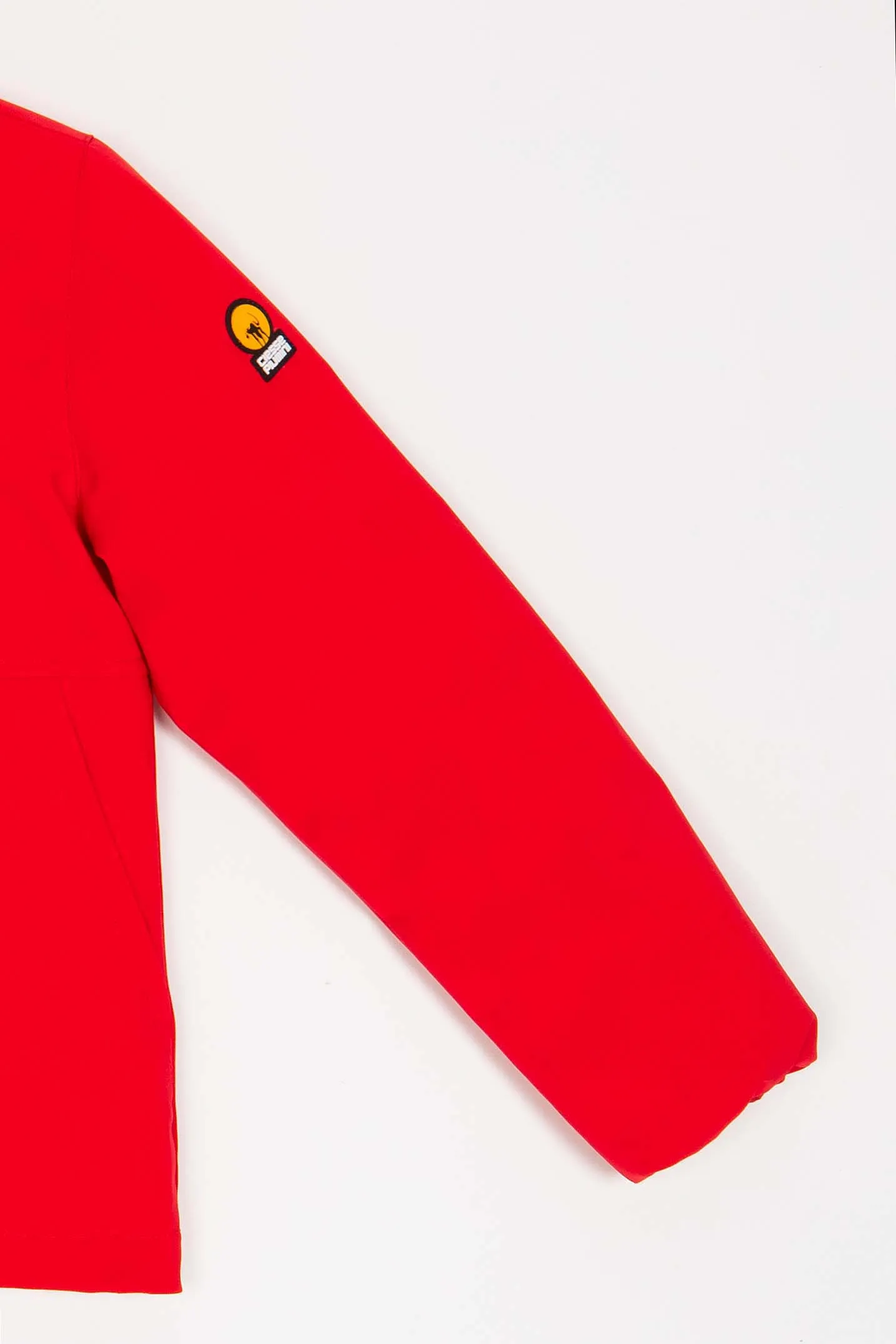 BALOO BOY – Giacca rossa in softshell imbottita
