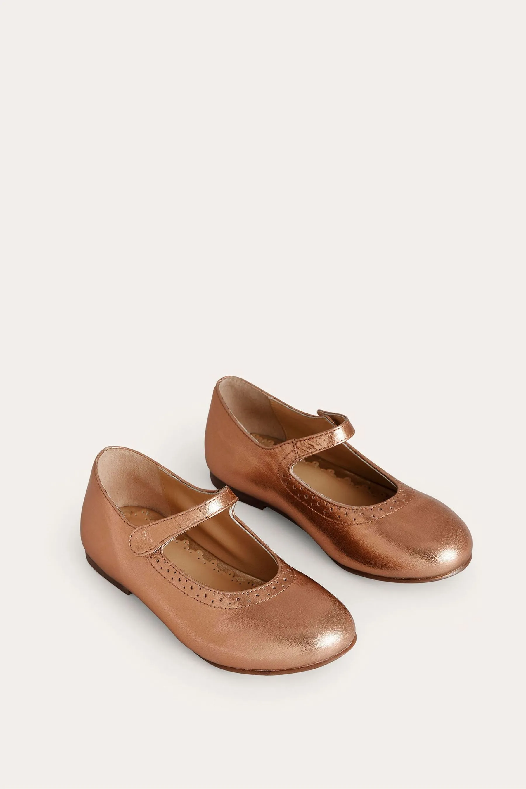 Boden - Scarpe Mary Janes in pelle    