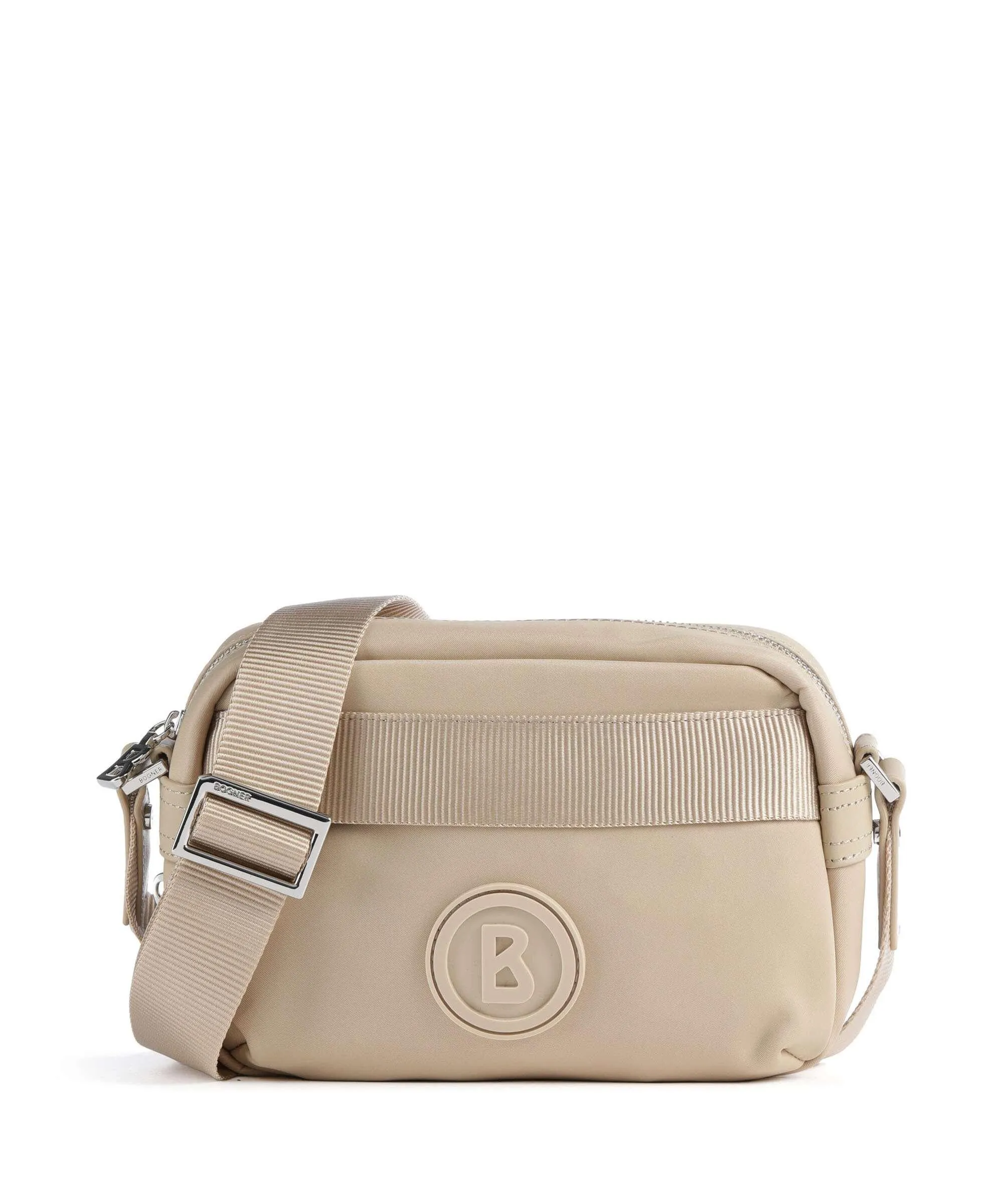  Bogner Maggia Lidia Borsa a tracolla nylon beige  