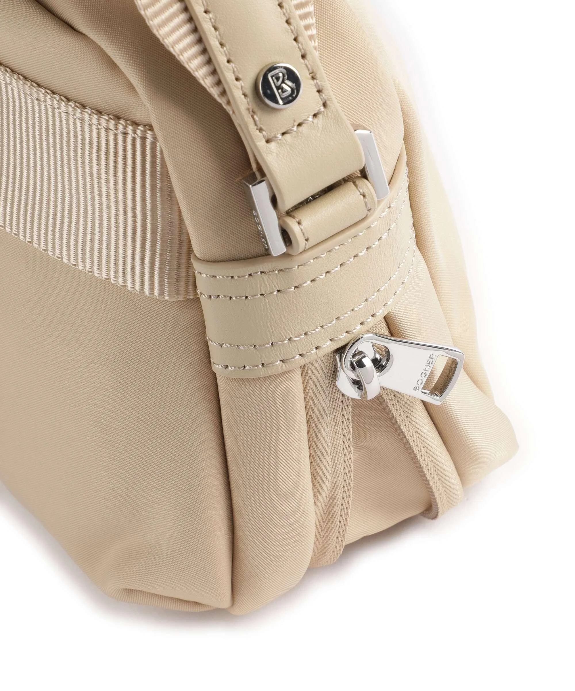  Bogner Maggia Lidia Borsa a tracolla nylon beige  