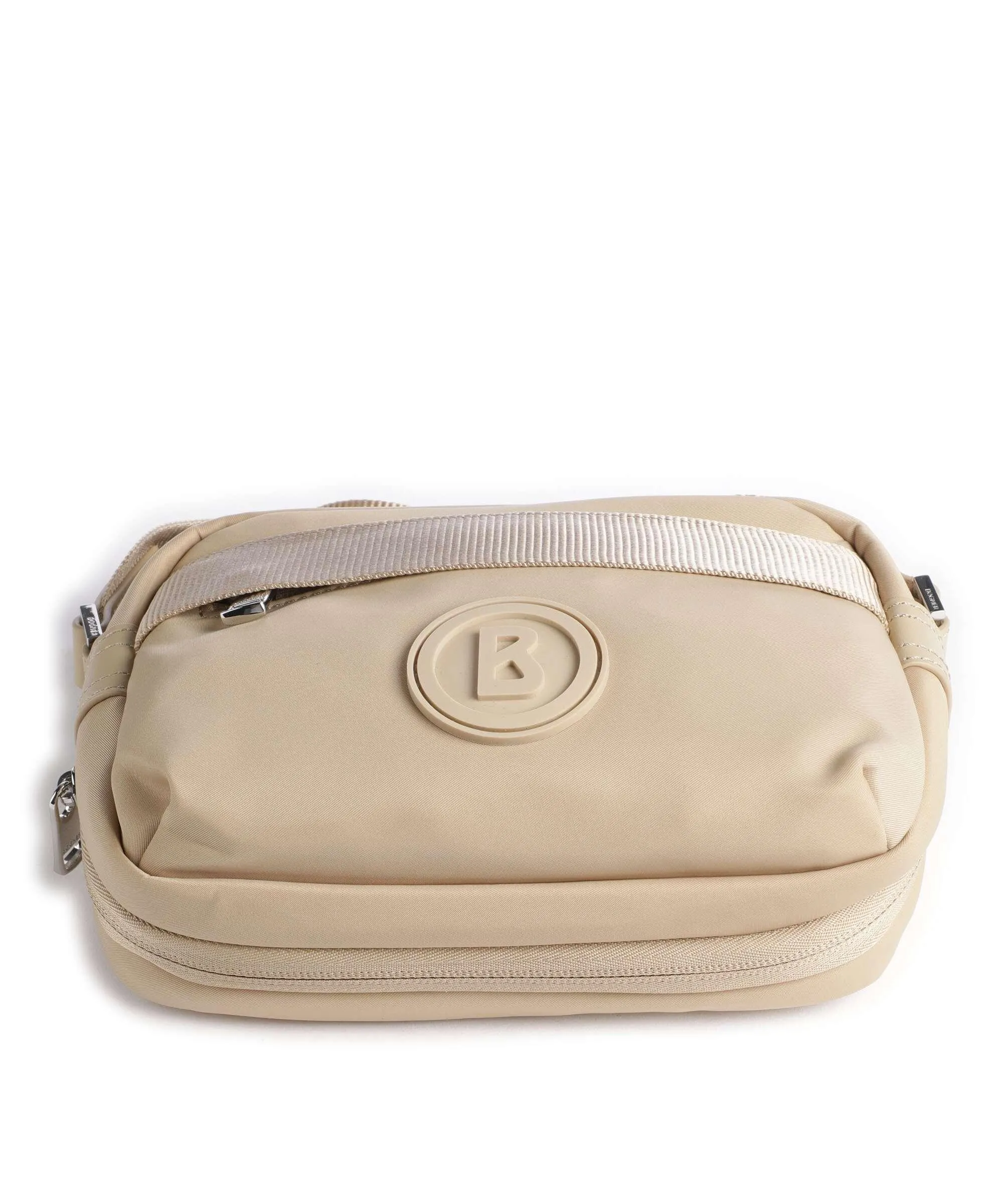  Bogner Maggia Lidia Borsa a tracolla nylon beige  