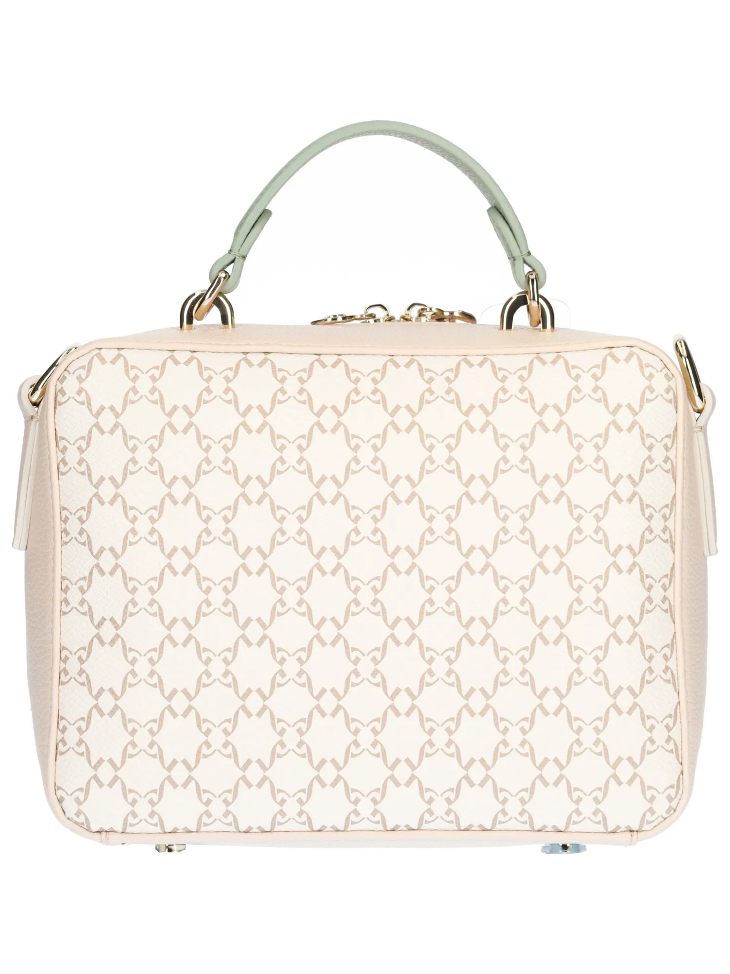 Borsa a tracolla Nero Giardini da donna beige