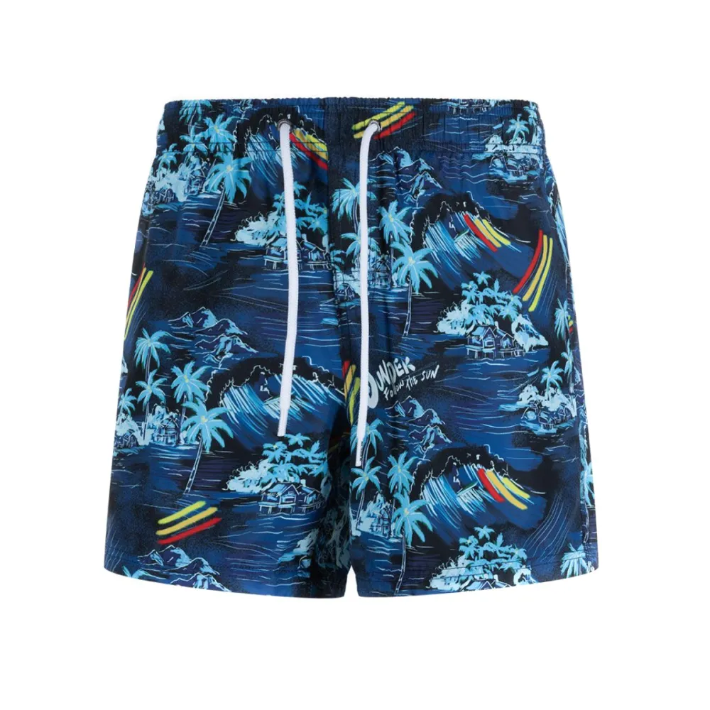 Boxer Sundek Uomo Aloha Summer
