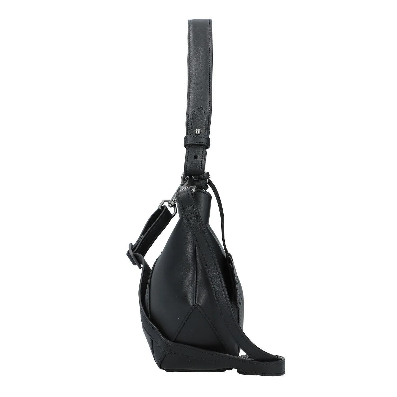 Burkely Nocturnal Nova Borsa a tracolla Pelle 32 cm