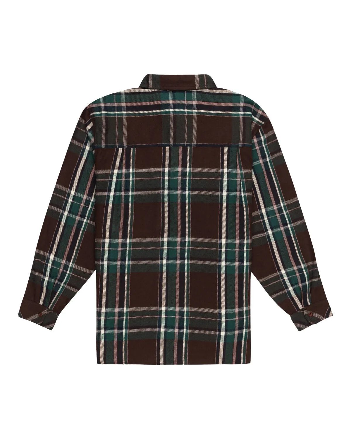 Camicia Element ragazzo manica lunga