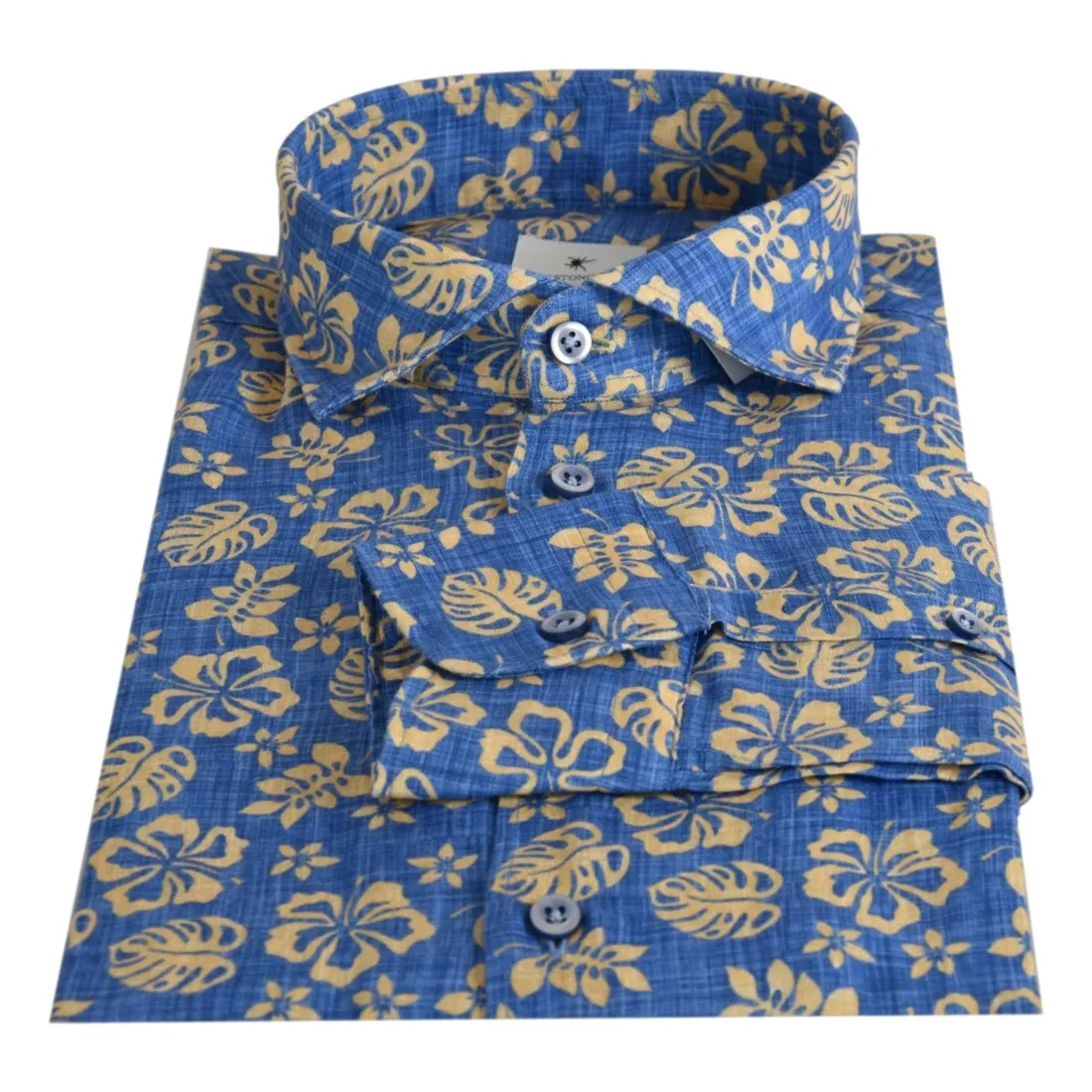 CAMICIA IN LINO BASTONCINO B2710.164 01