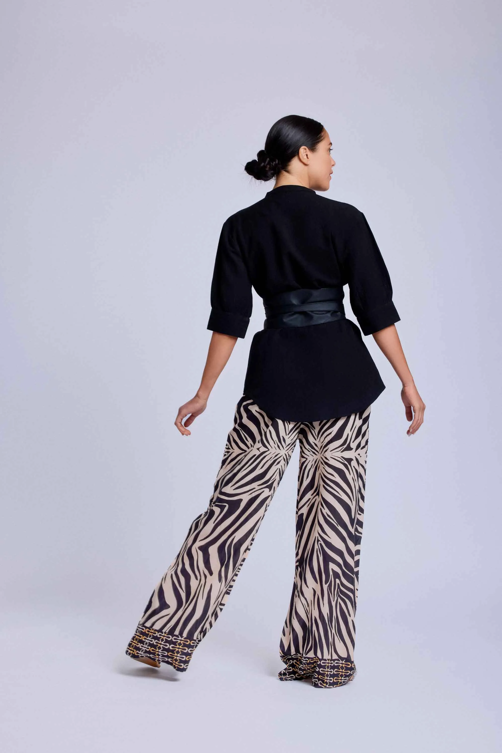 CAMICIA INTARSI EVA