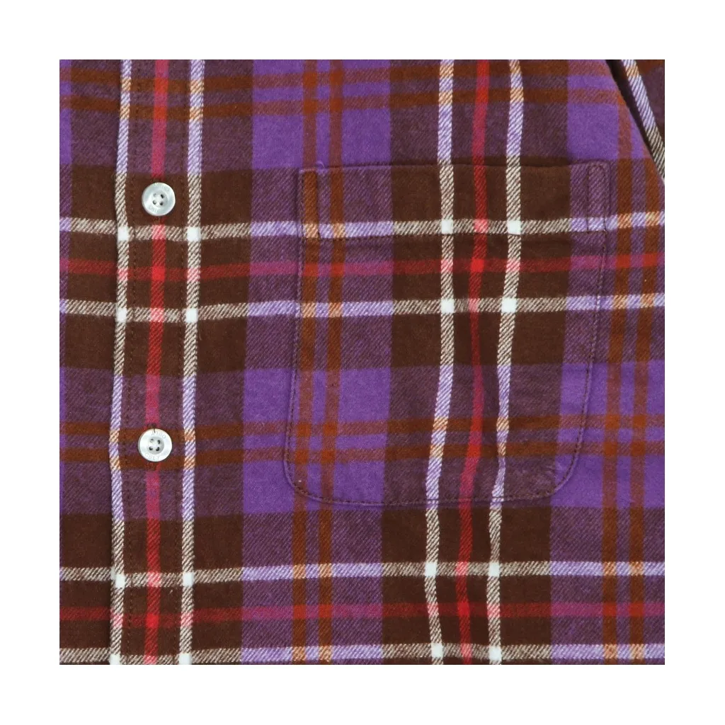 camicia manica lunga uomo even l/s woven wovens ORCHID MULTI