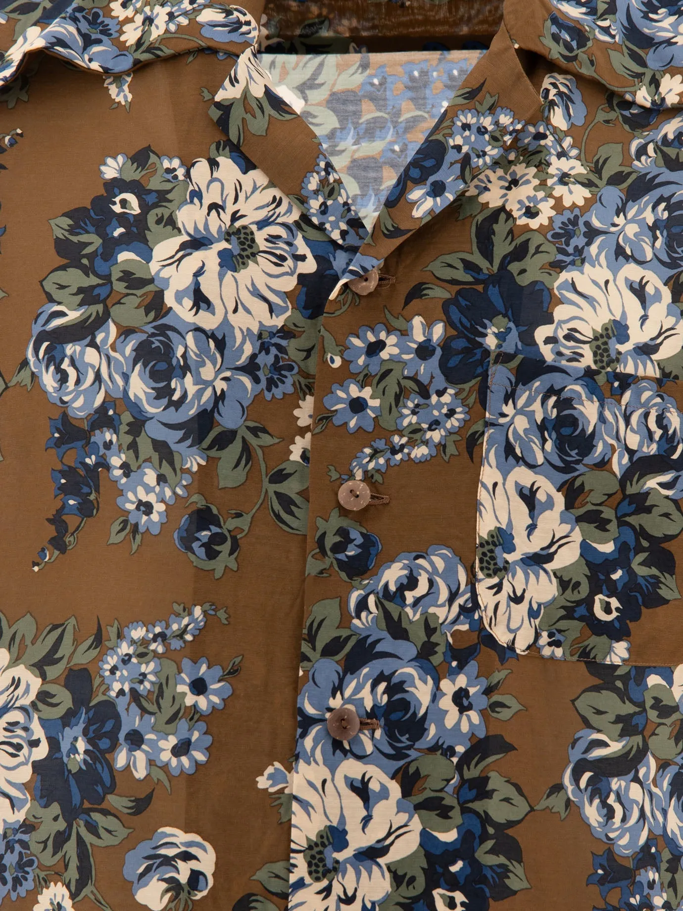 Camicia Maria pattern kapital