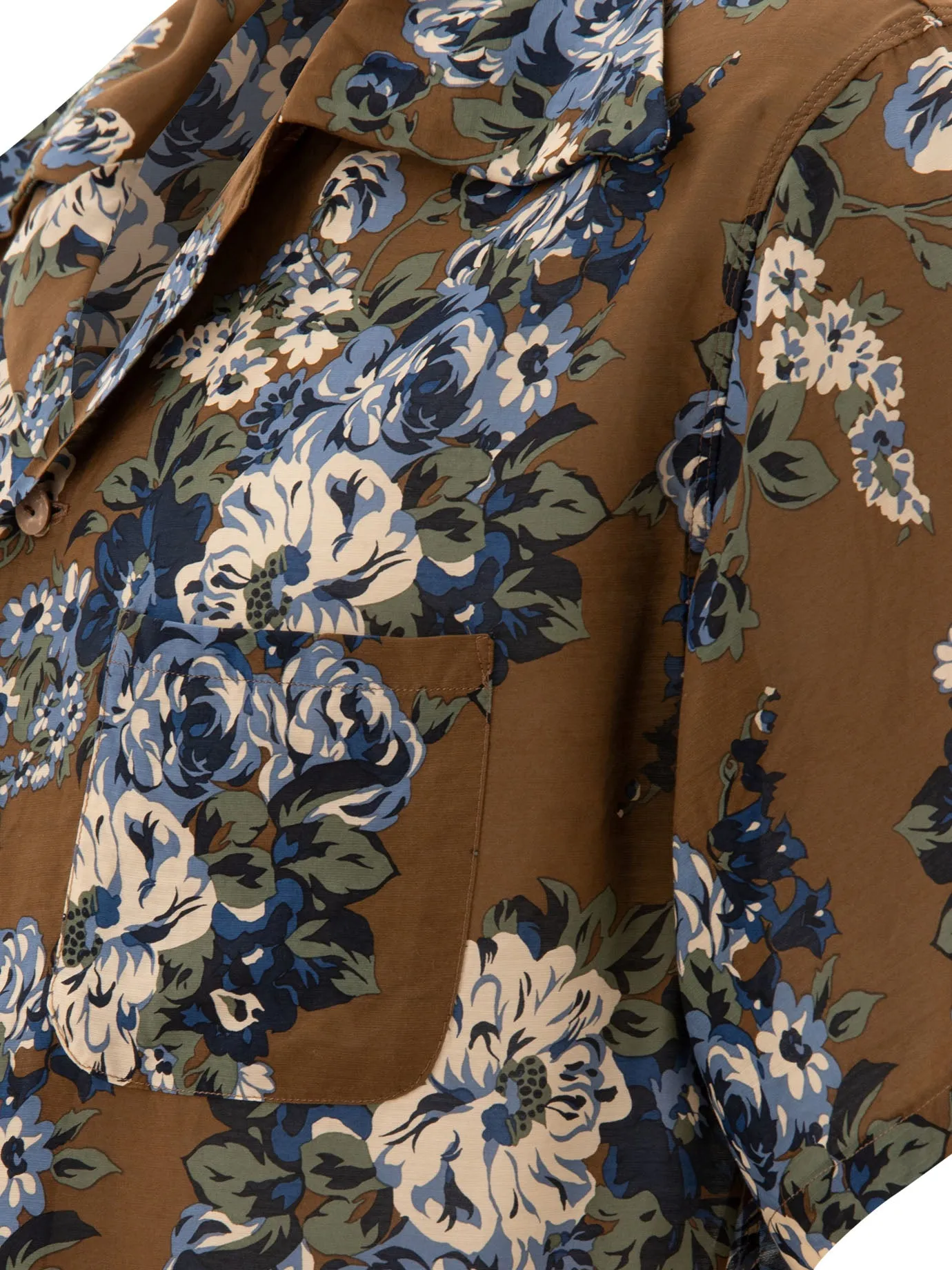 Camicia Maria pattern kapital