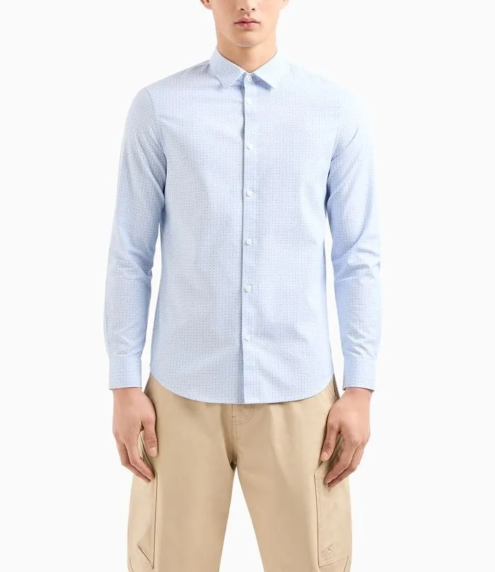 Camicia regular fit