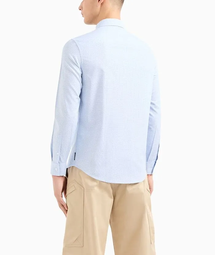 Camicia regular fit