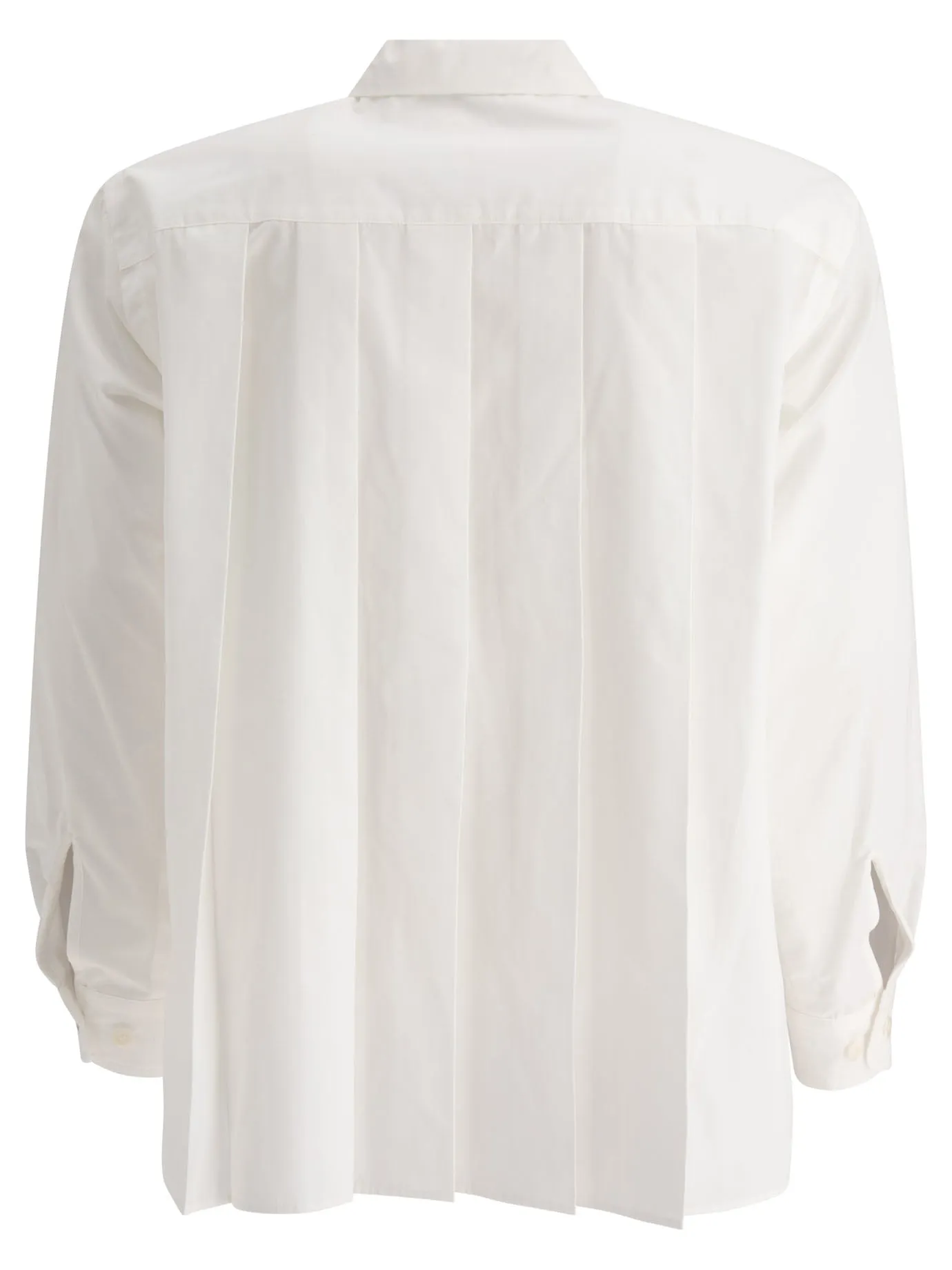 Camicia sacai con tasca