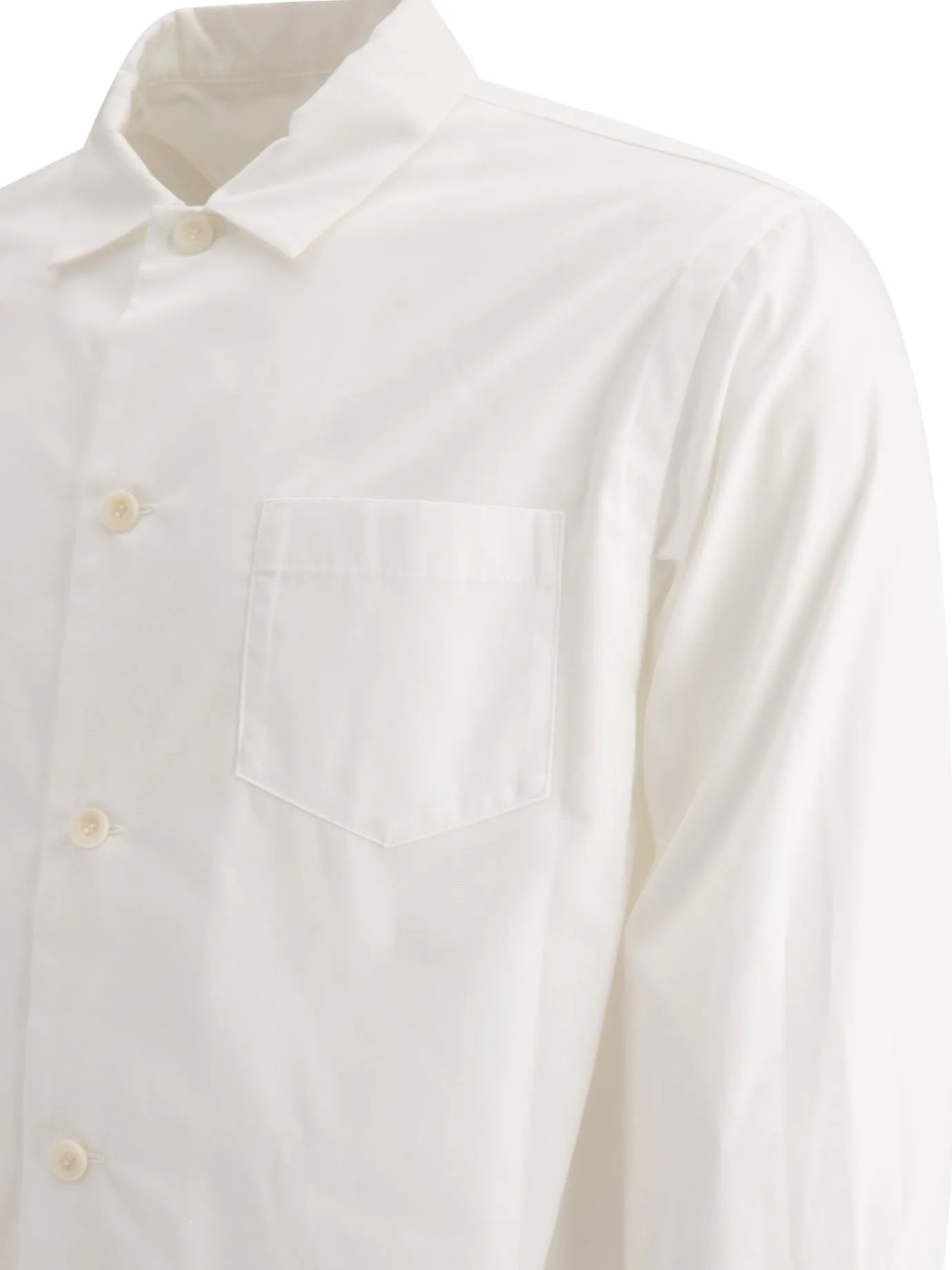 Camicia sacai con tasca