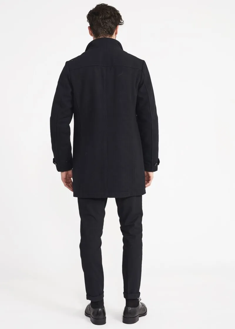 Cappotto con pettorina interna