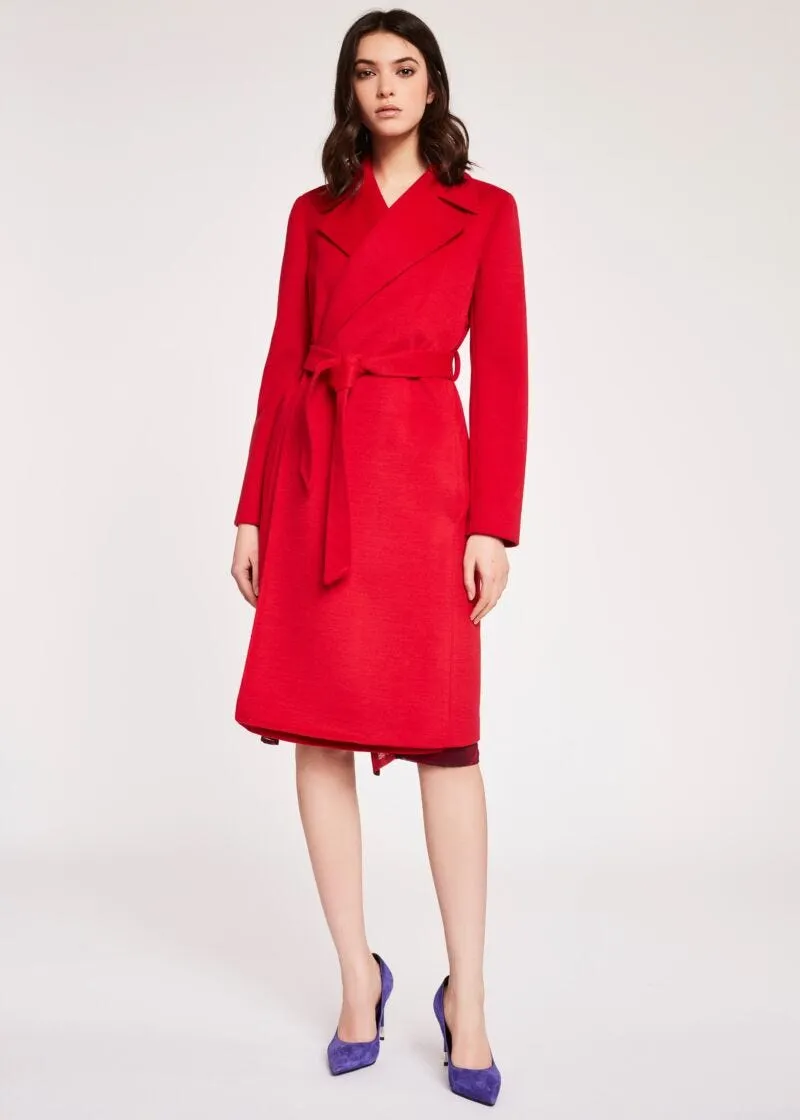 Cappotto destrutturato
